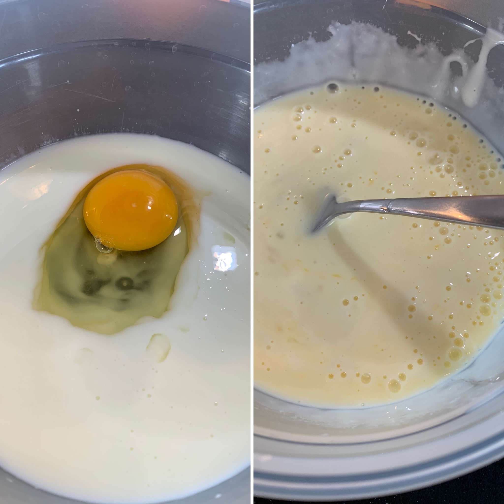 Shortcake mit Sahne und Erdbeeren…schnell zubereitet und noch schneller ...