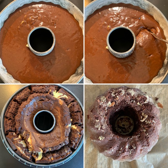 Brownie-Gugelhupf (1)