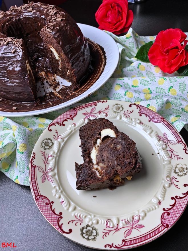 Brownie-Gugelhupf (7)