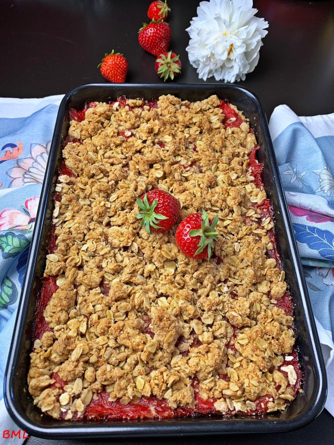 Erdbeer-Rhabarber-Schnitten (6)