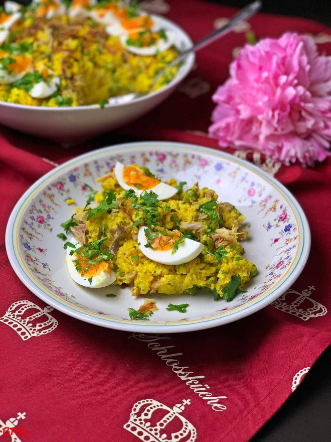 Kedgeree