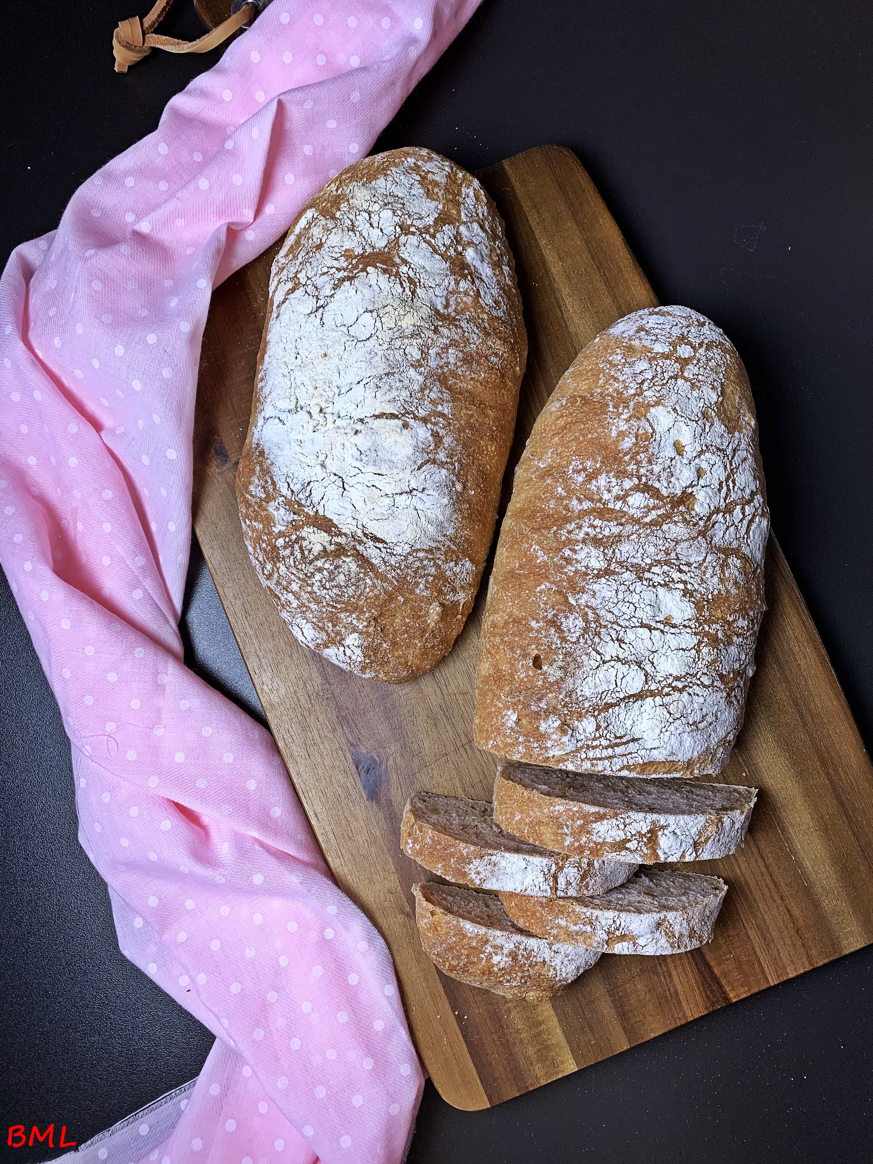 Walnuss-Ciabatta…eine neue Runde #Synchronbacken, das 48. | Backen mit ...
