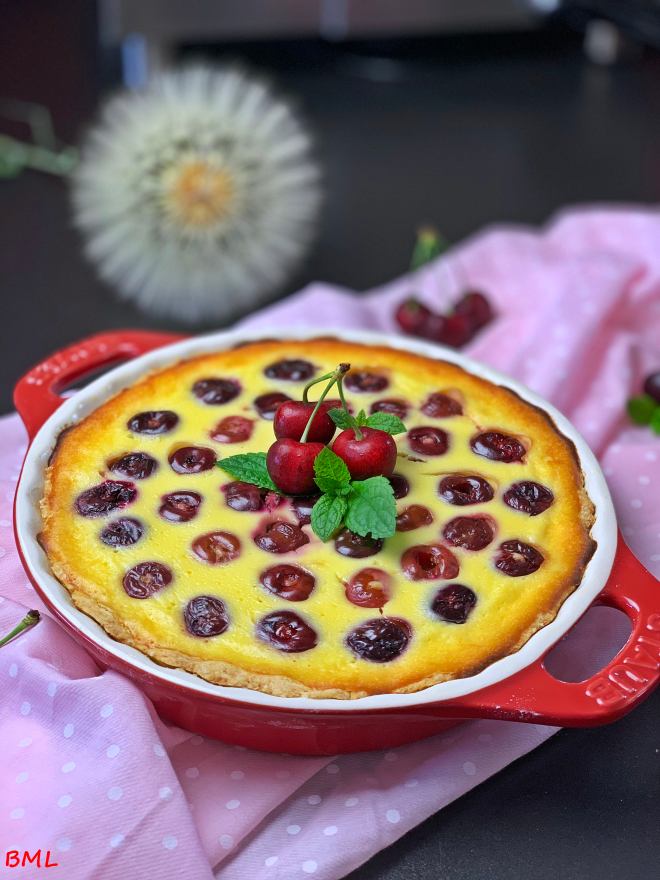 Kirschtarte