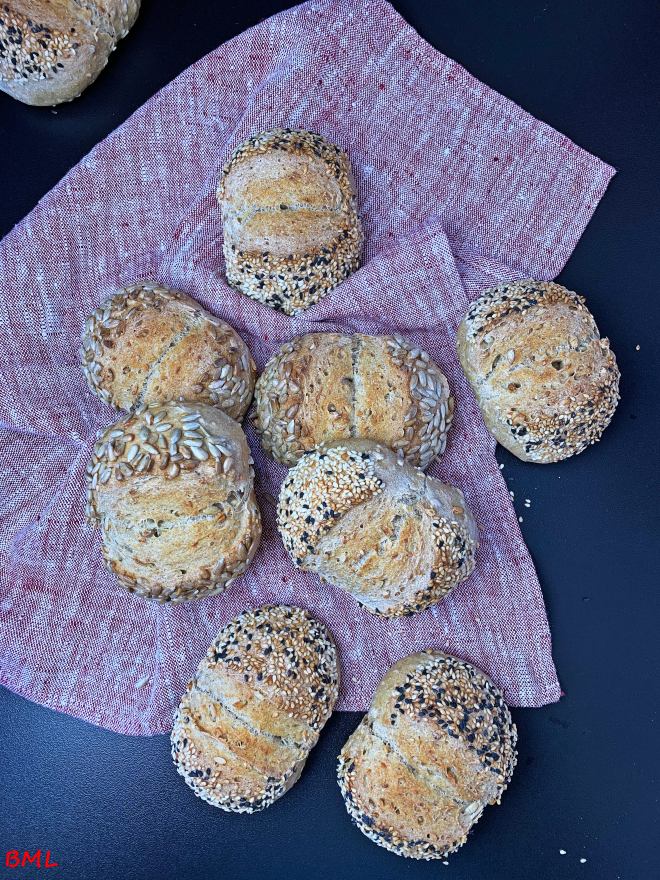 Saatenbrötchen (3)
