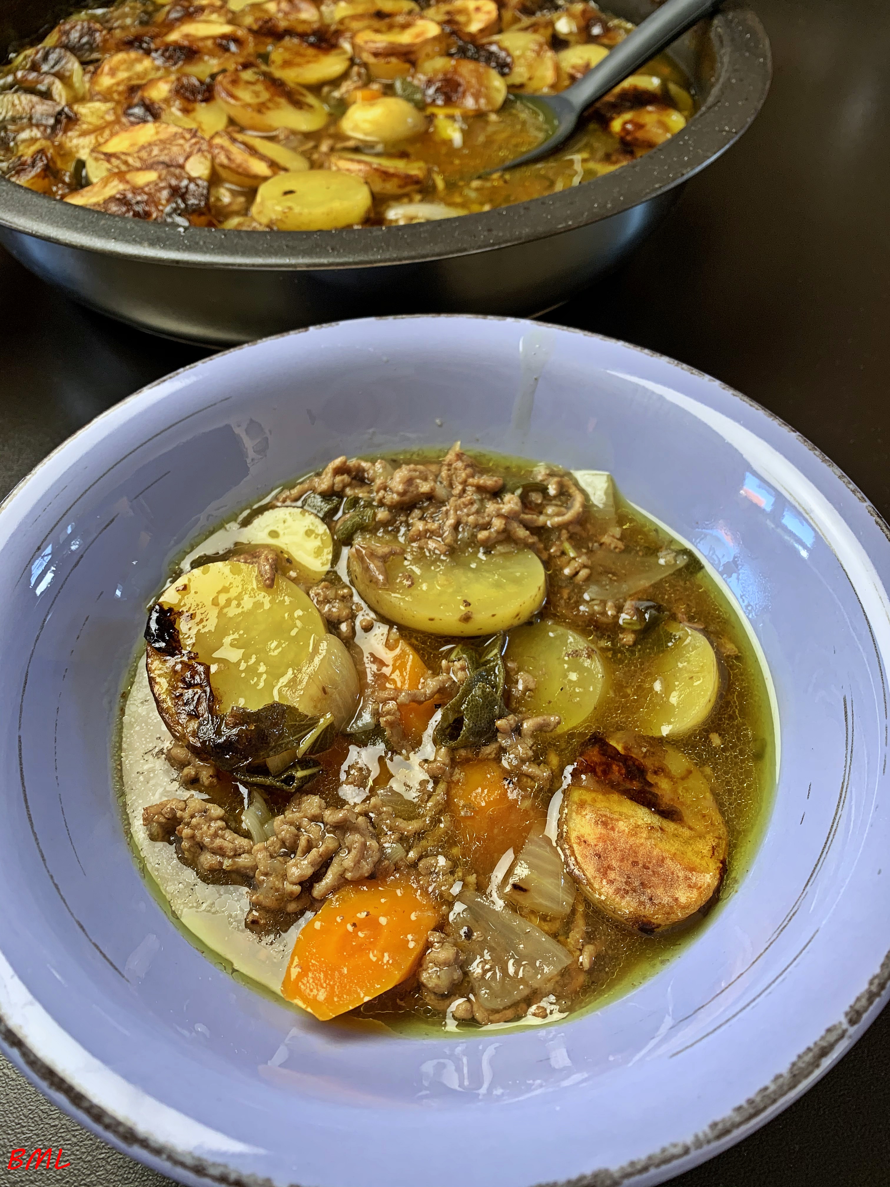 Rindfleischtopf mit Guinness…nach Jamie Oliver | Backen mit Leidenschaft