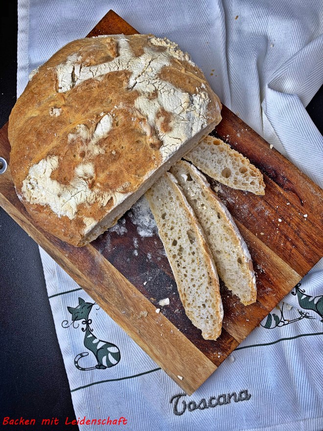 Toskanisches Brot (3)