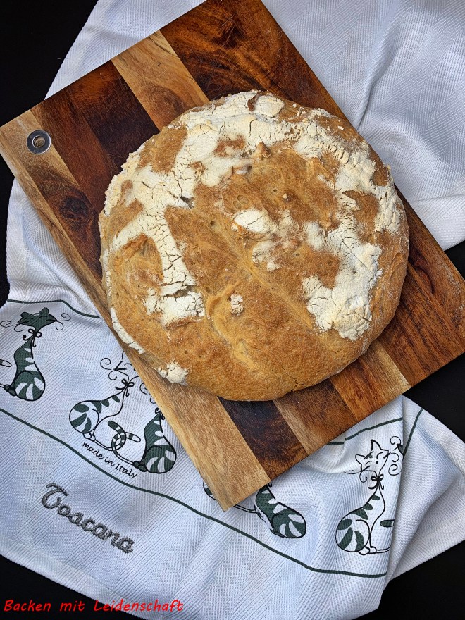 Toskanisches Brot (4)