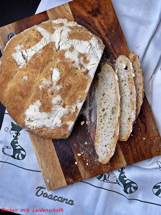 Toskanisches Brot (7)