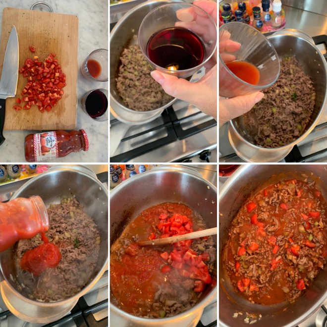 Tagliatelle al Sugo (10)