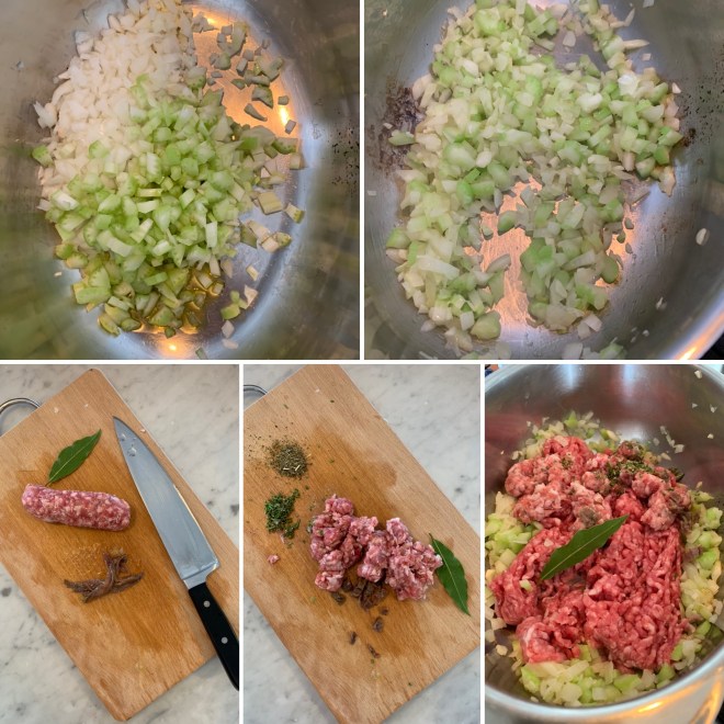 Tagliatelle al Sugo (3)