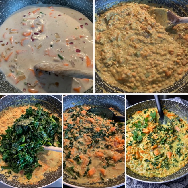 Schwarzkohl-Dhal (10)