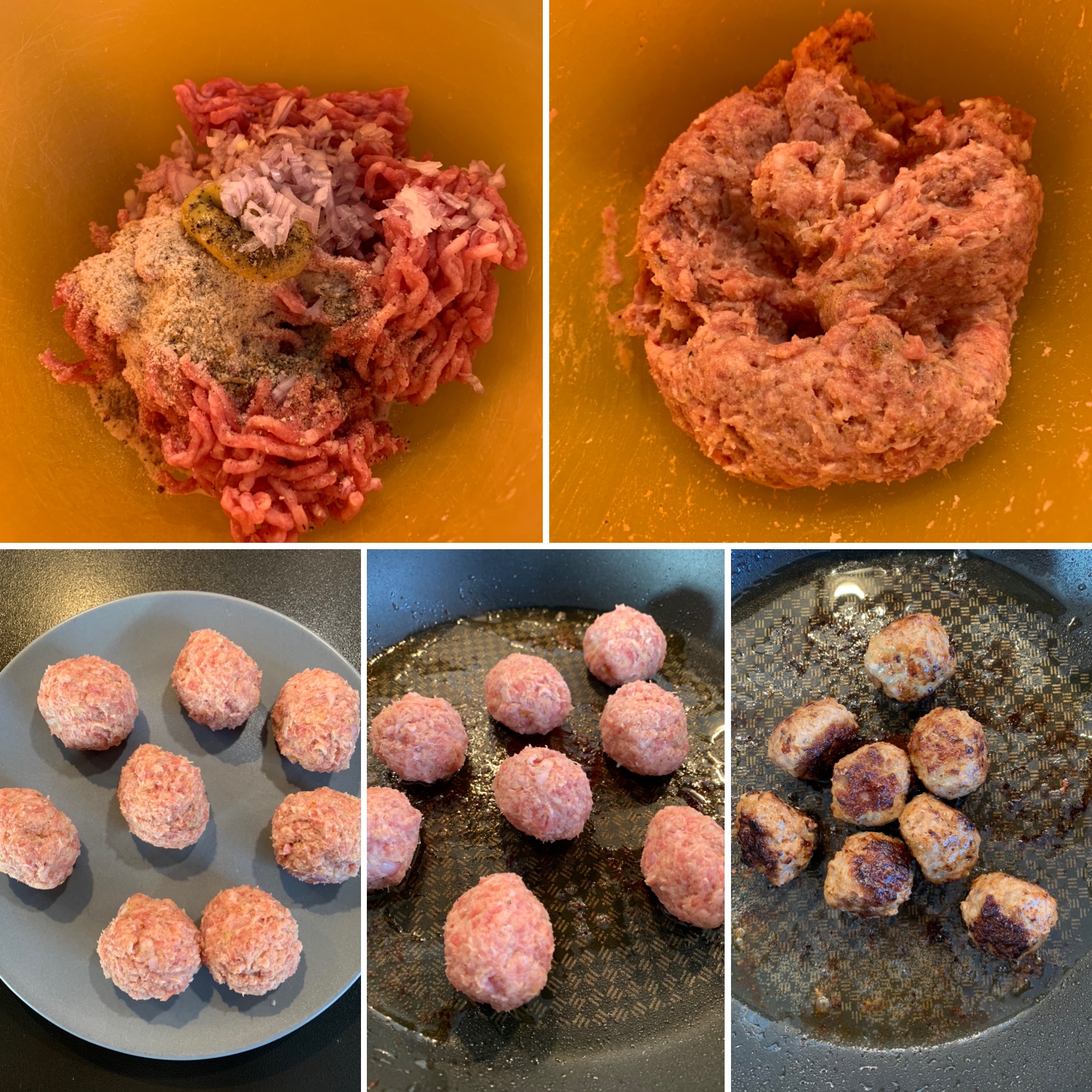 Köttbullar