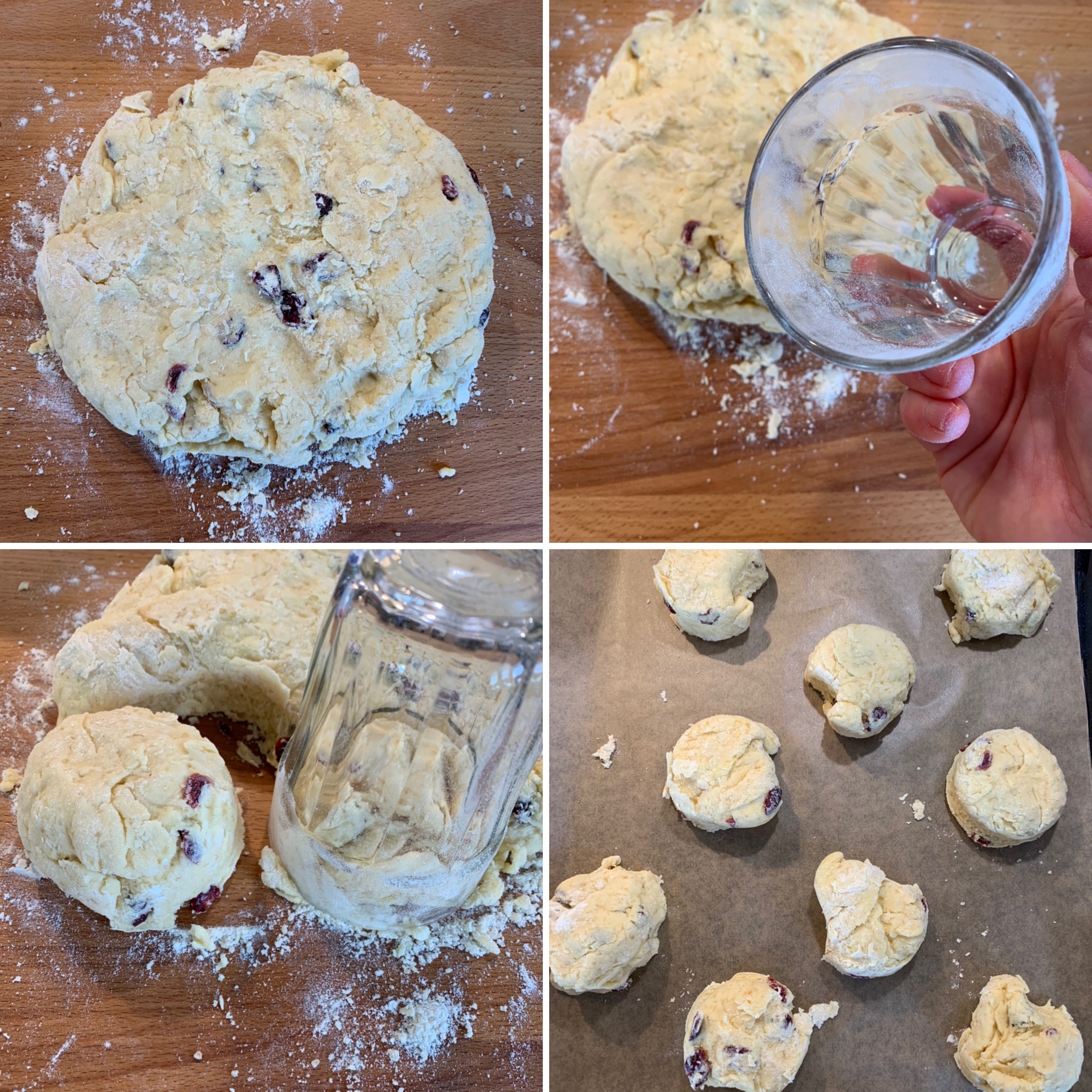 Scones