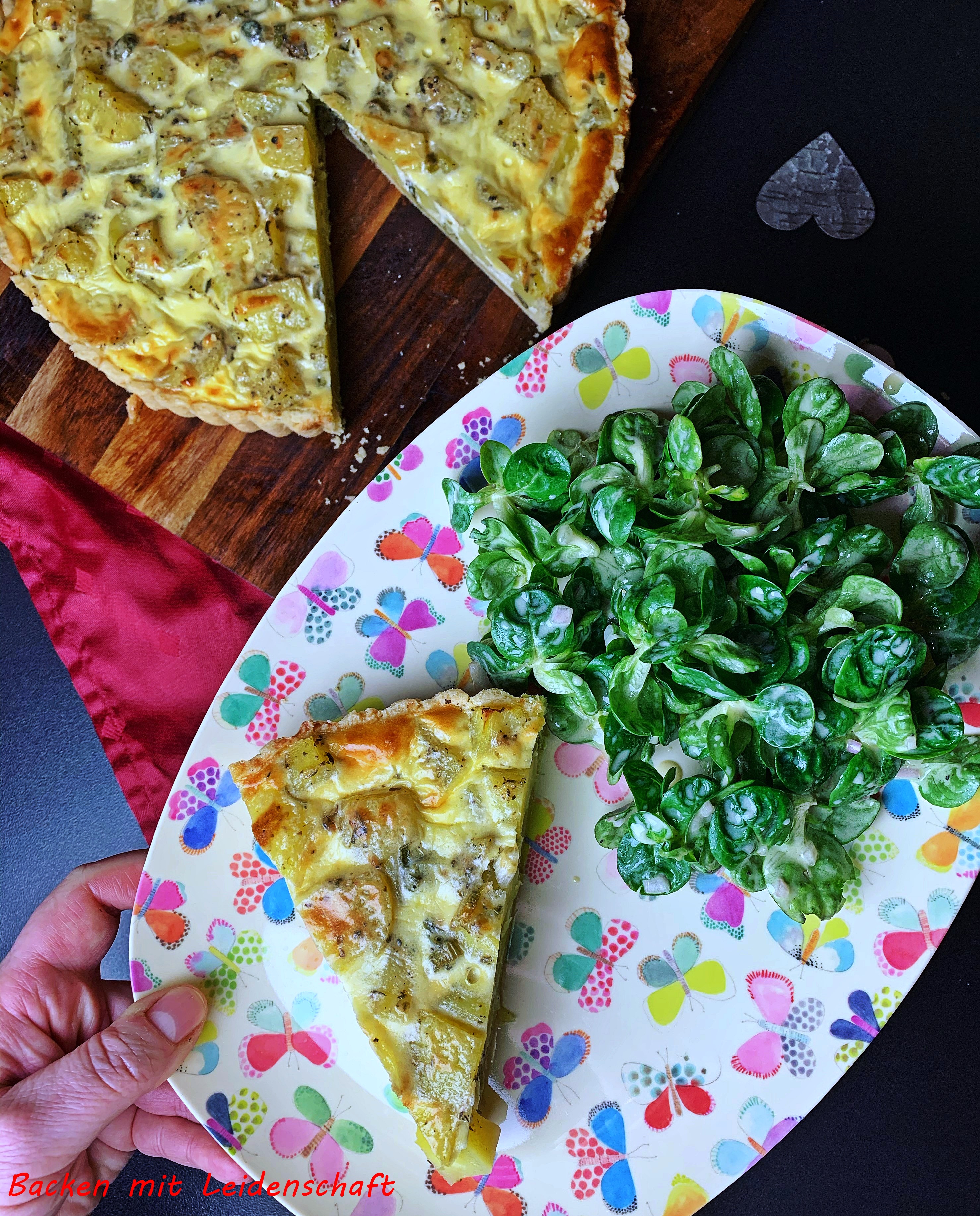 Kartoffel-Quiche (1)