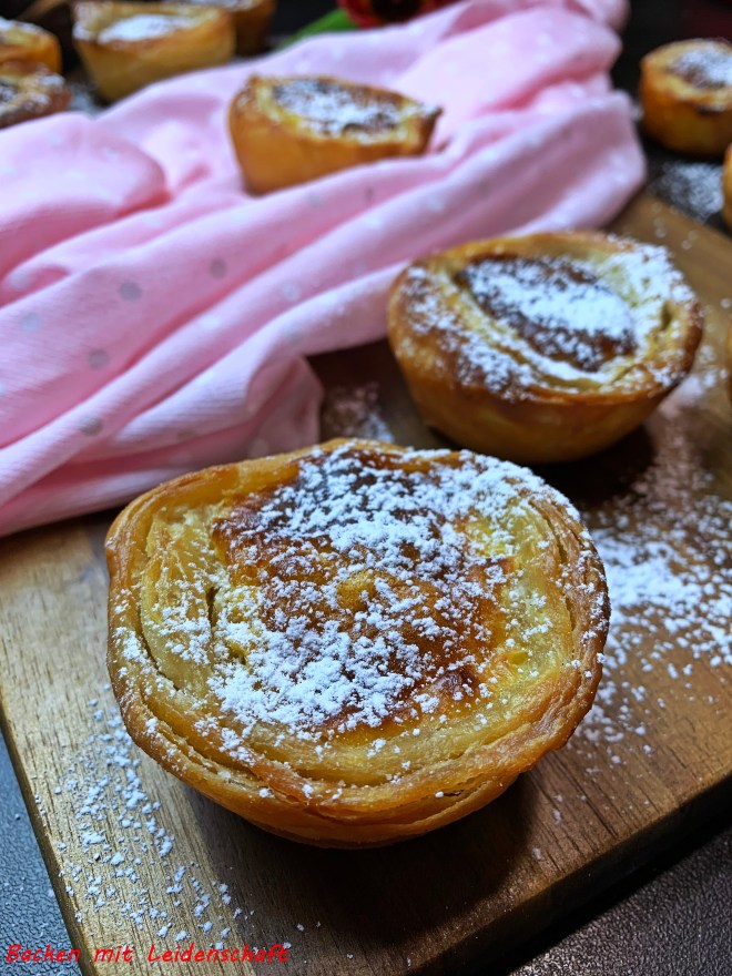 Pastel de Nata (1)