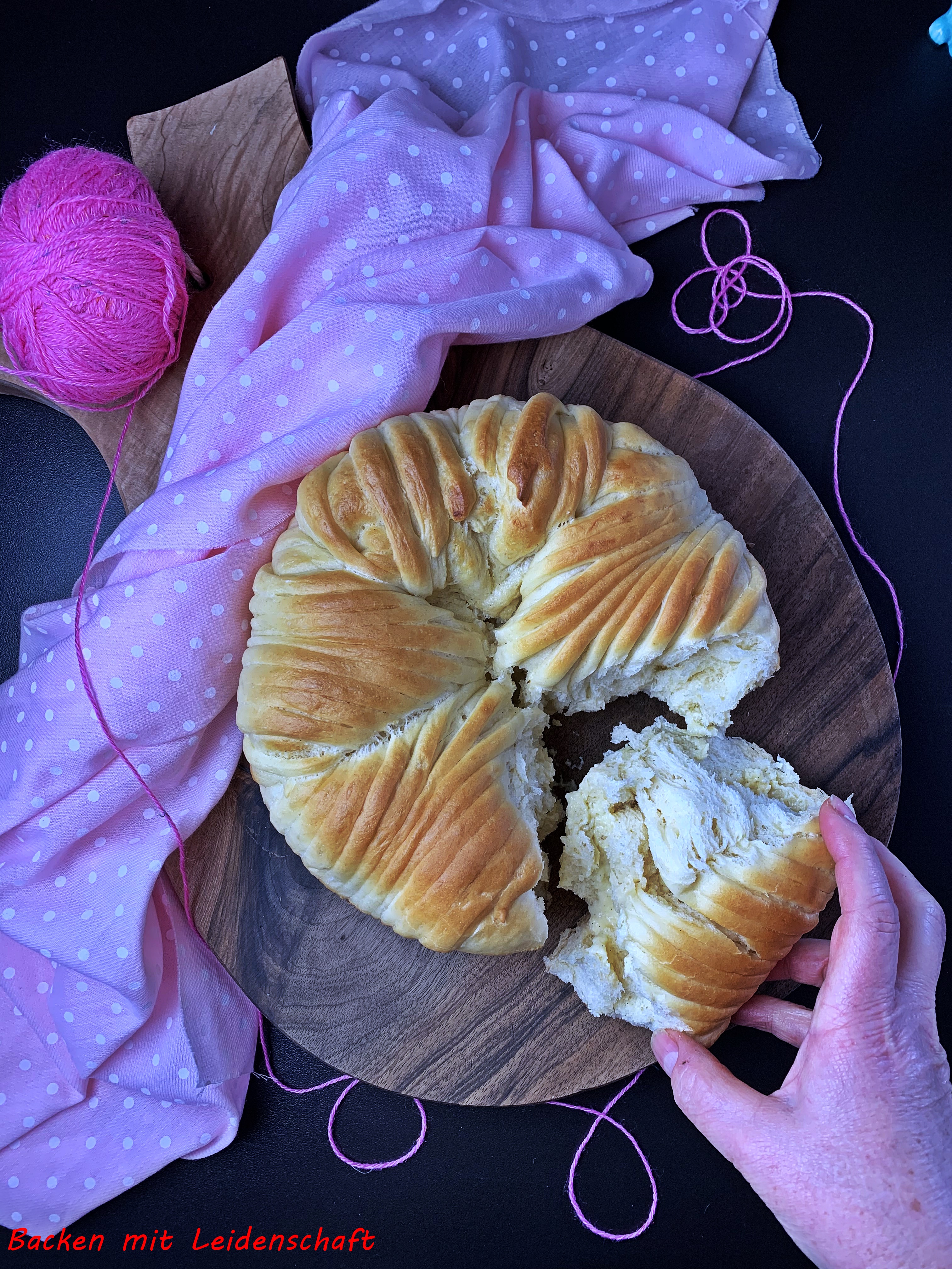 Wollknäuelbrot (2)