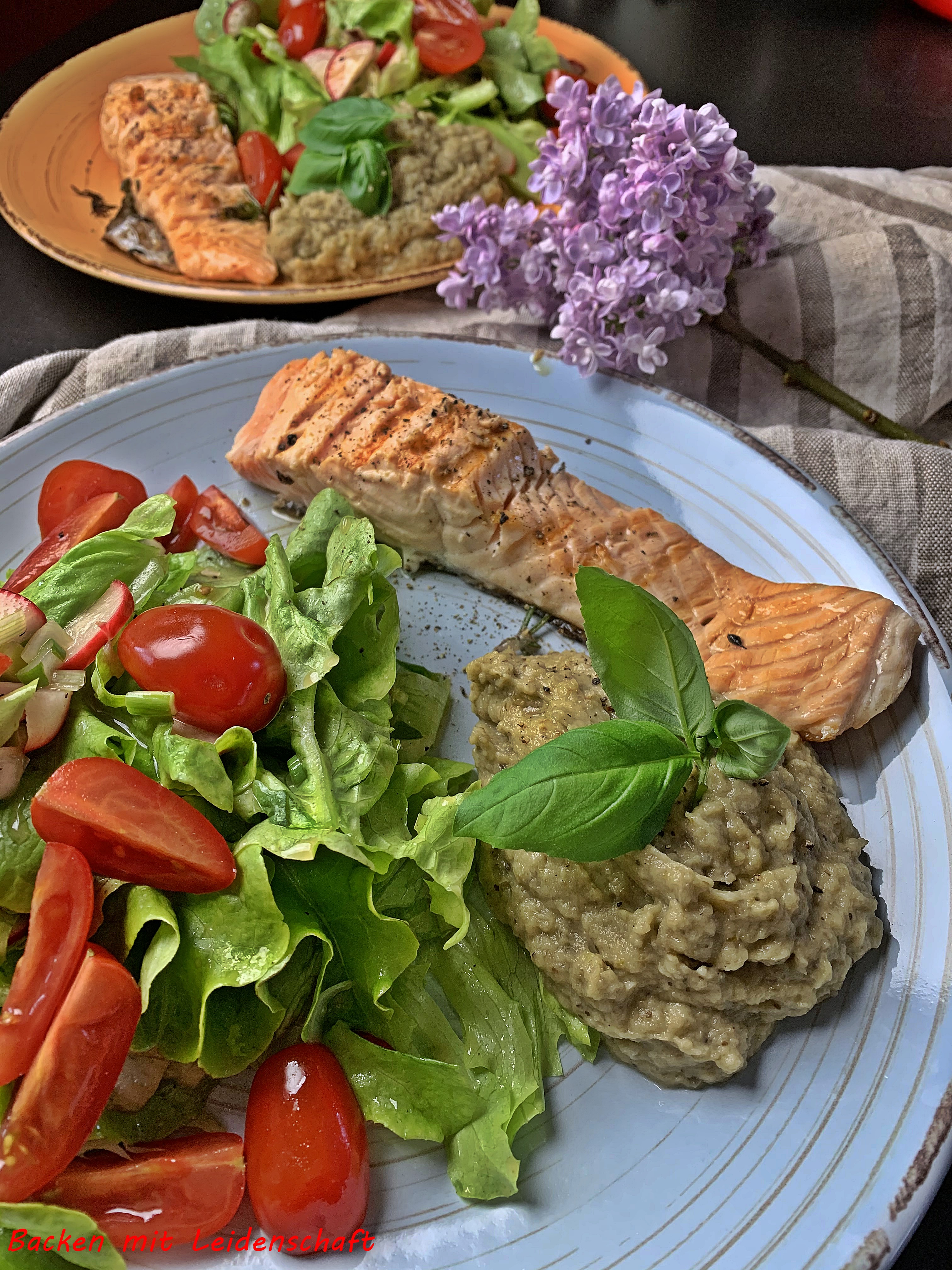 Aubergine-Lachs (1)