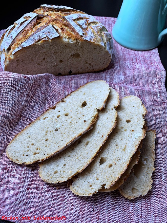 Buttermilch-Bierbrot (4)