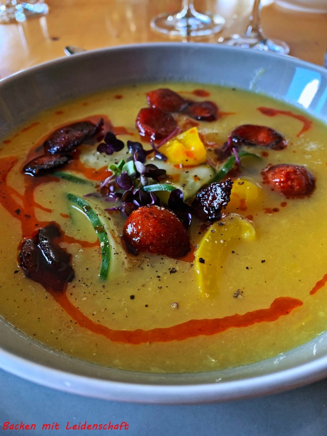 Paprika-Rhabarbersuppe (2)