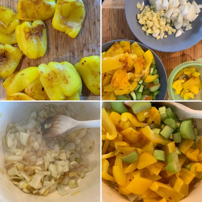 Paprika-Rhabarbersuppe (3)