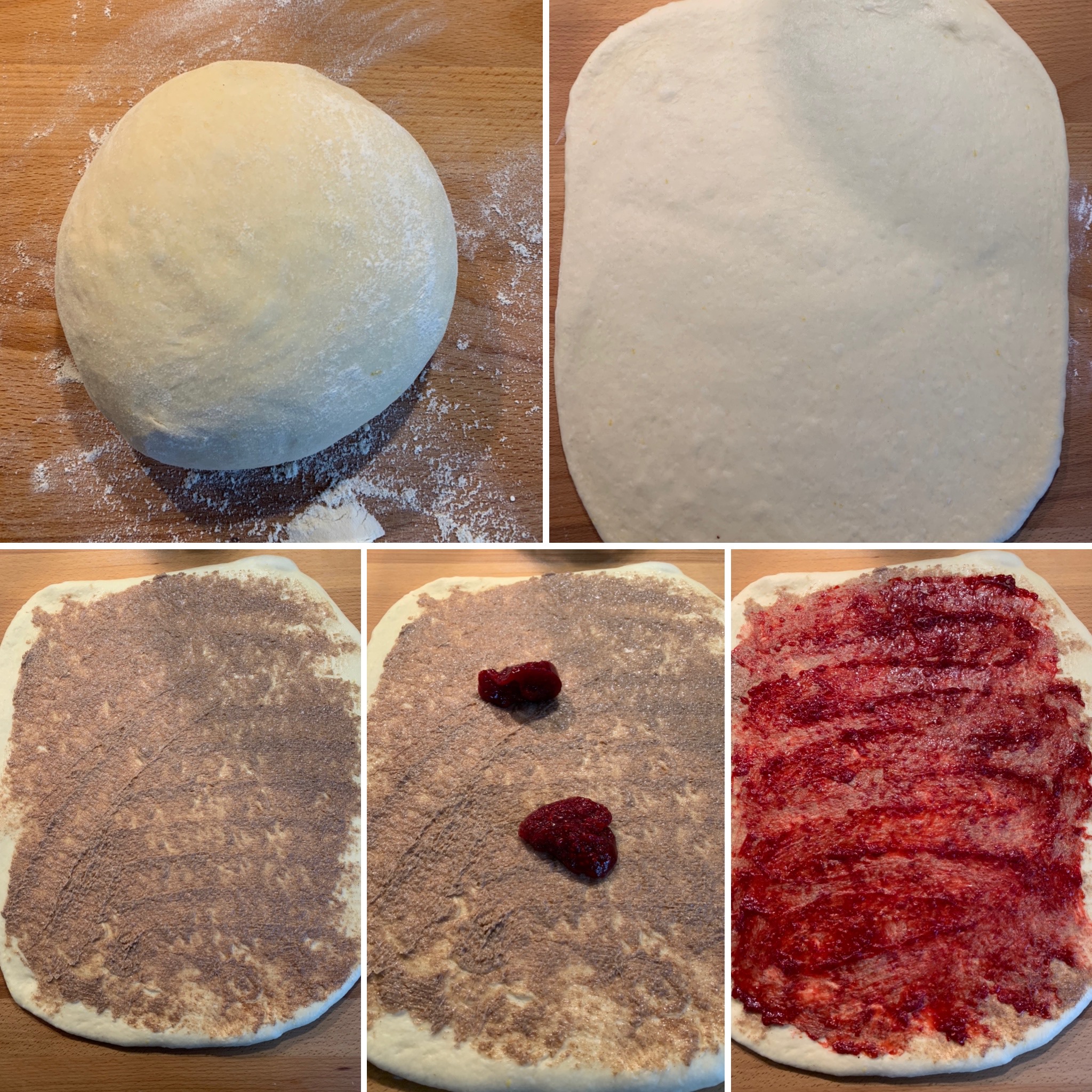 Rhabarberschnecken (10)