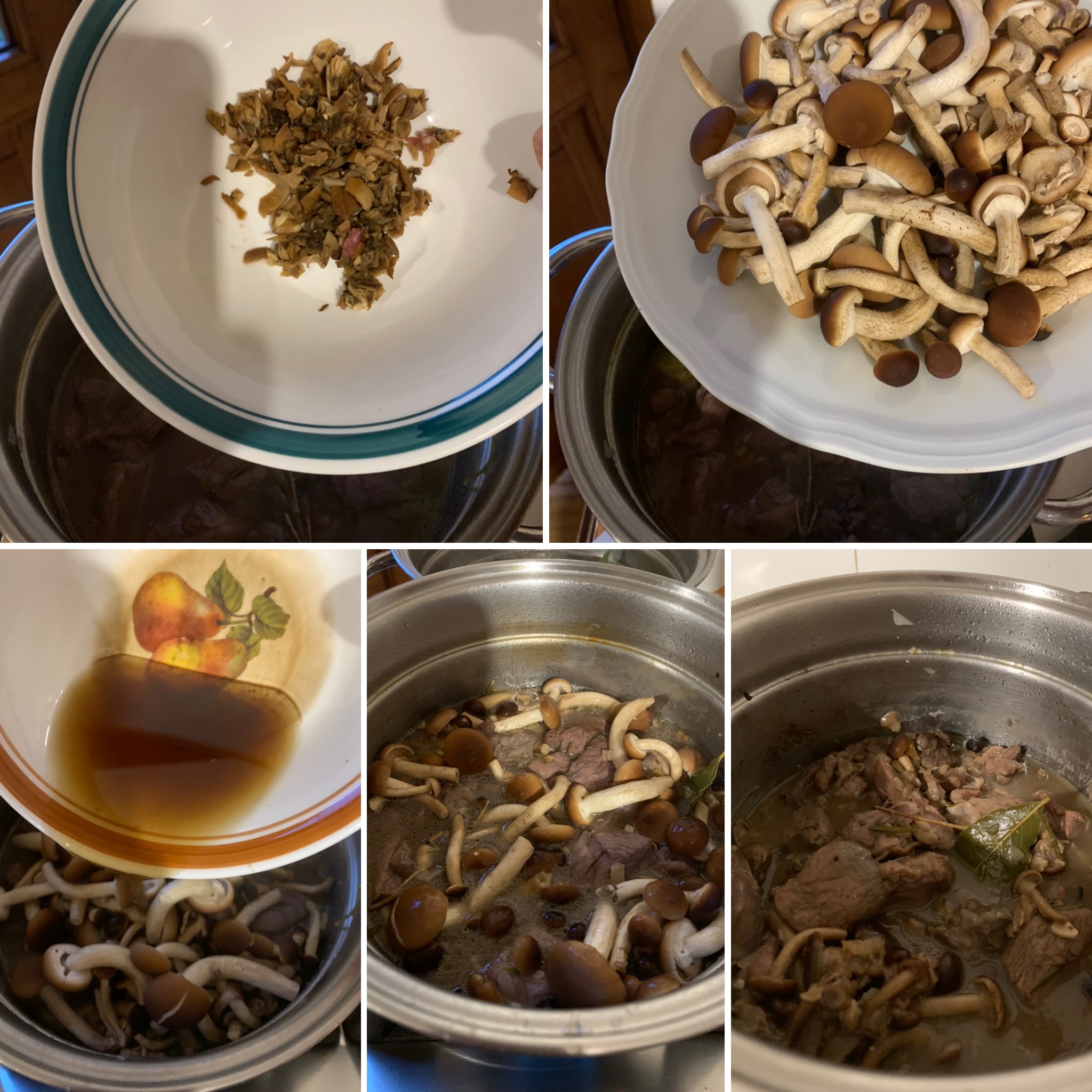 Lamm mit Pilzen (10)