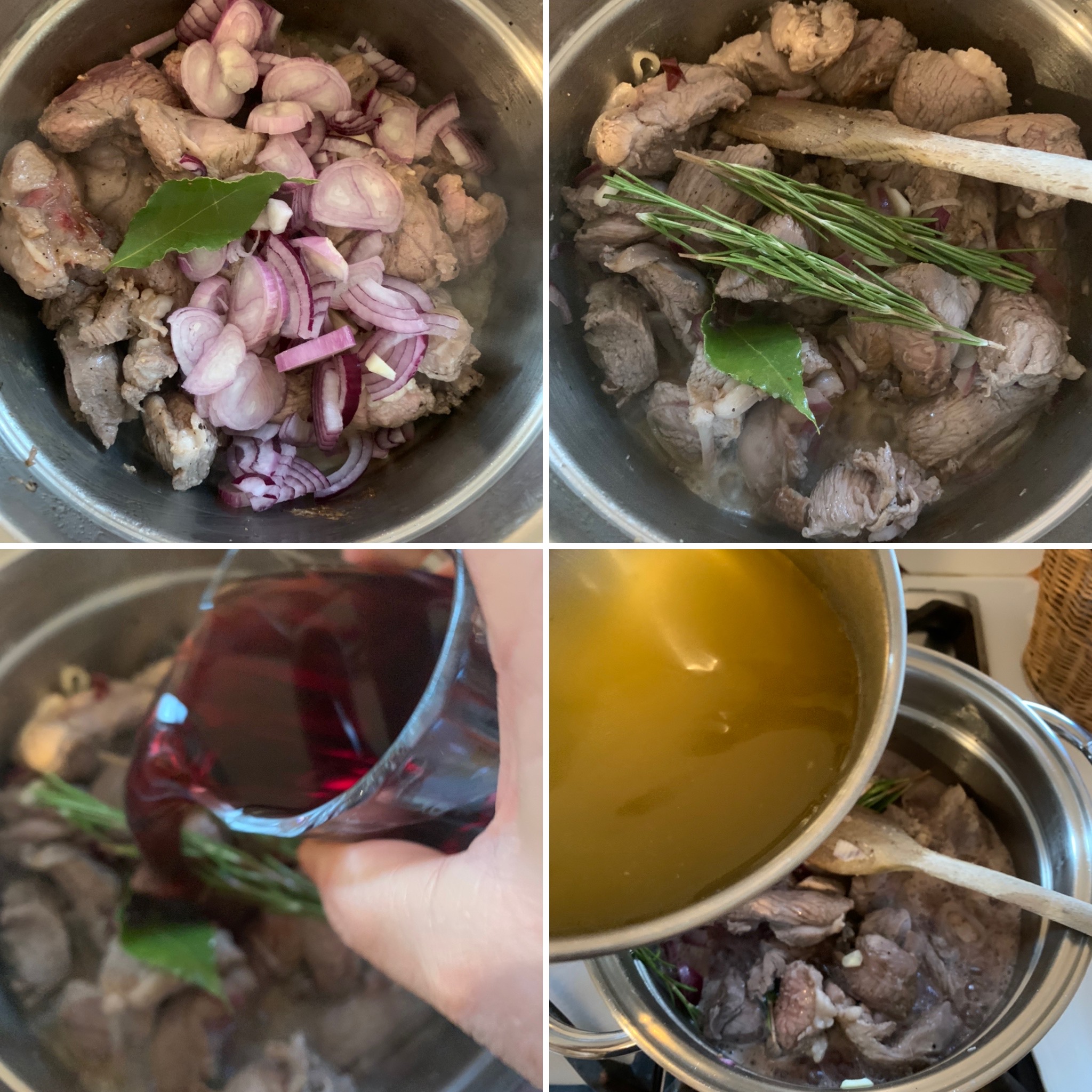 Lamm mit Pilzen (13)