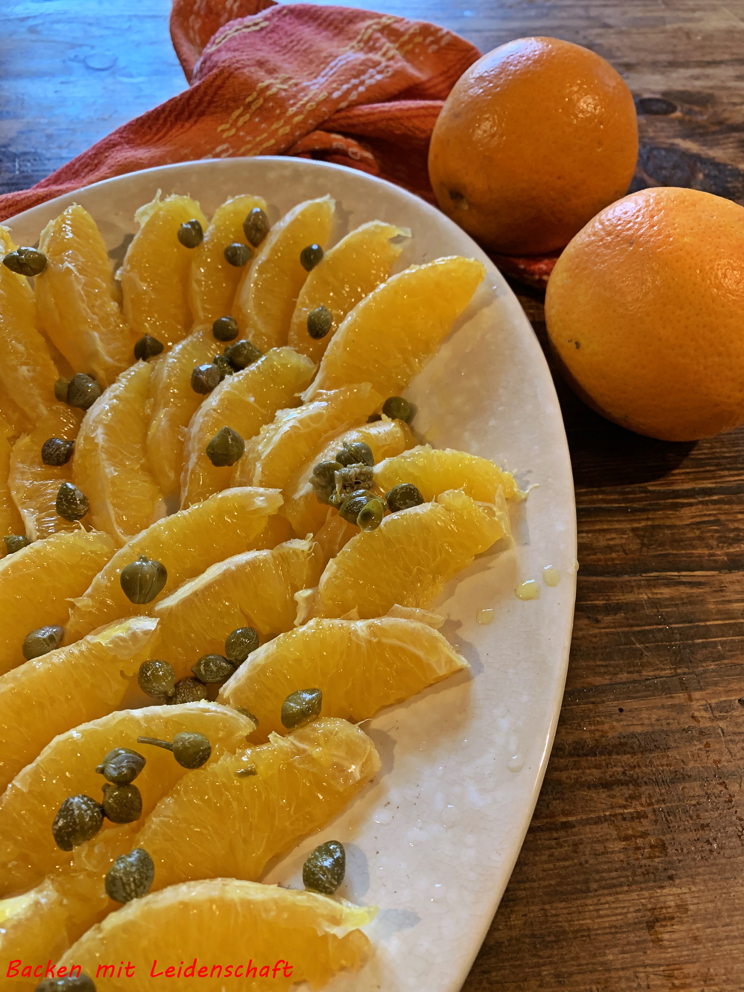 Orangen mit Kapern (7)