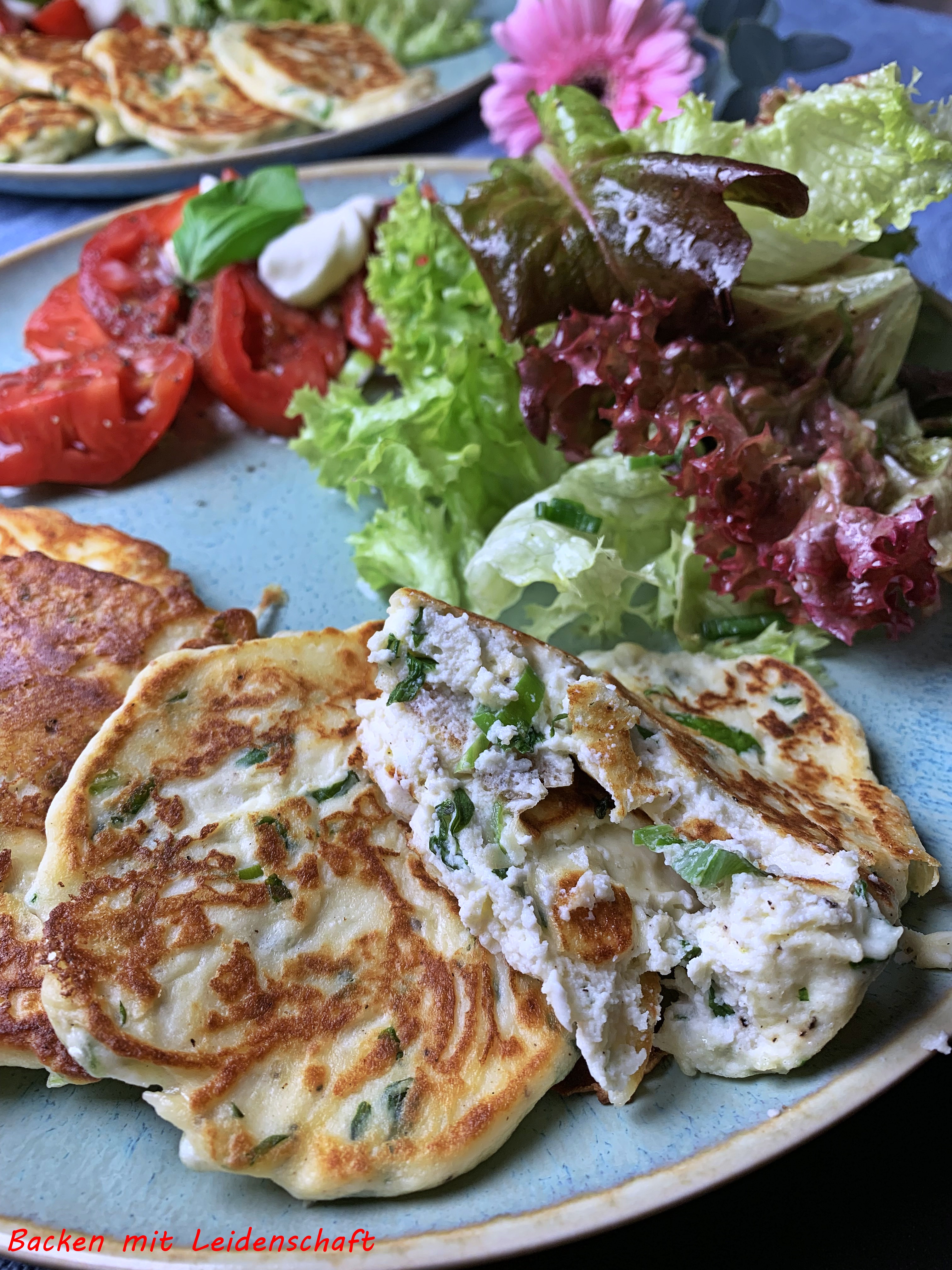 Ricotta-Küchlein (1)