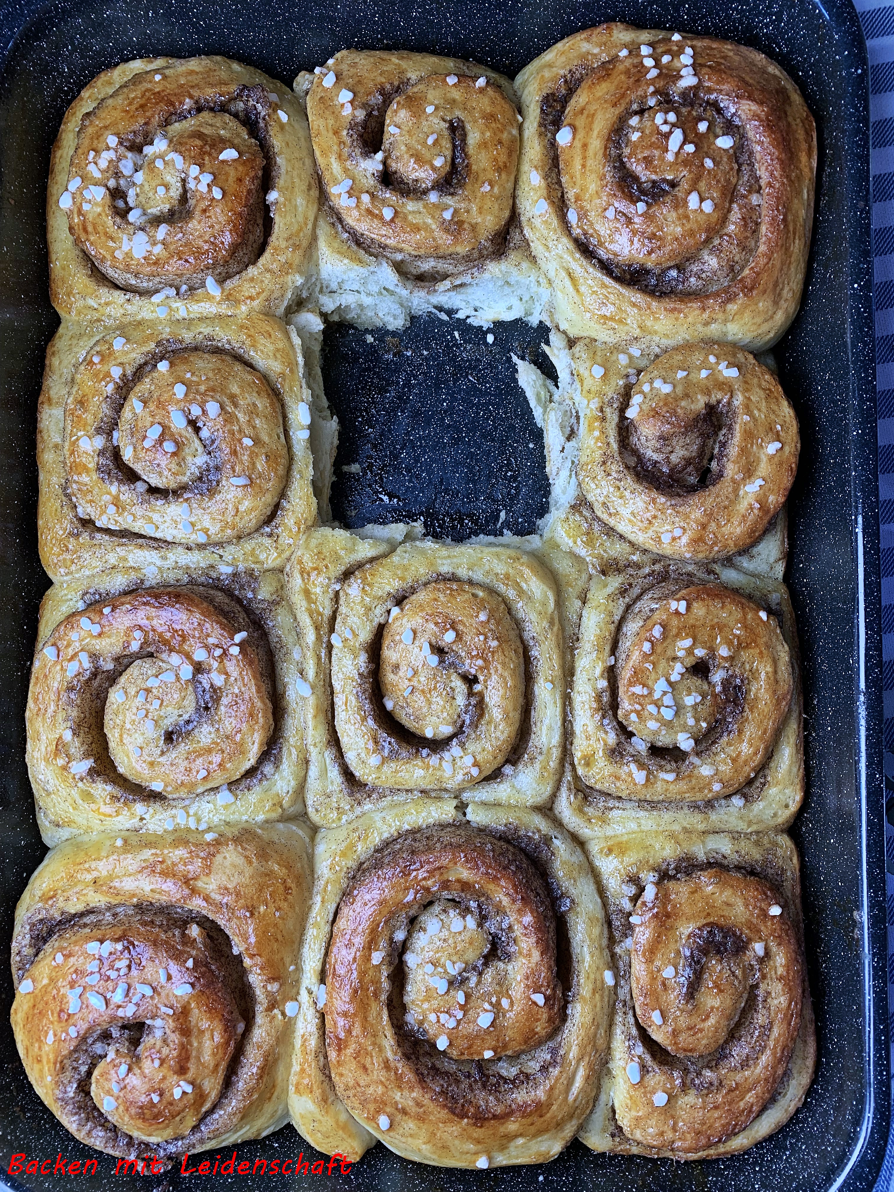 Zimtschnecken (5)