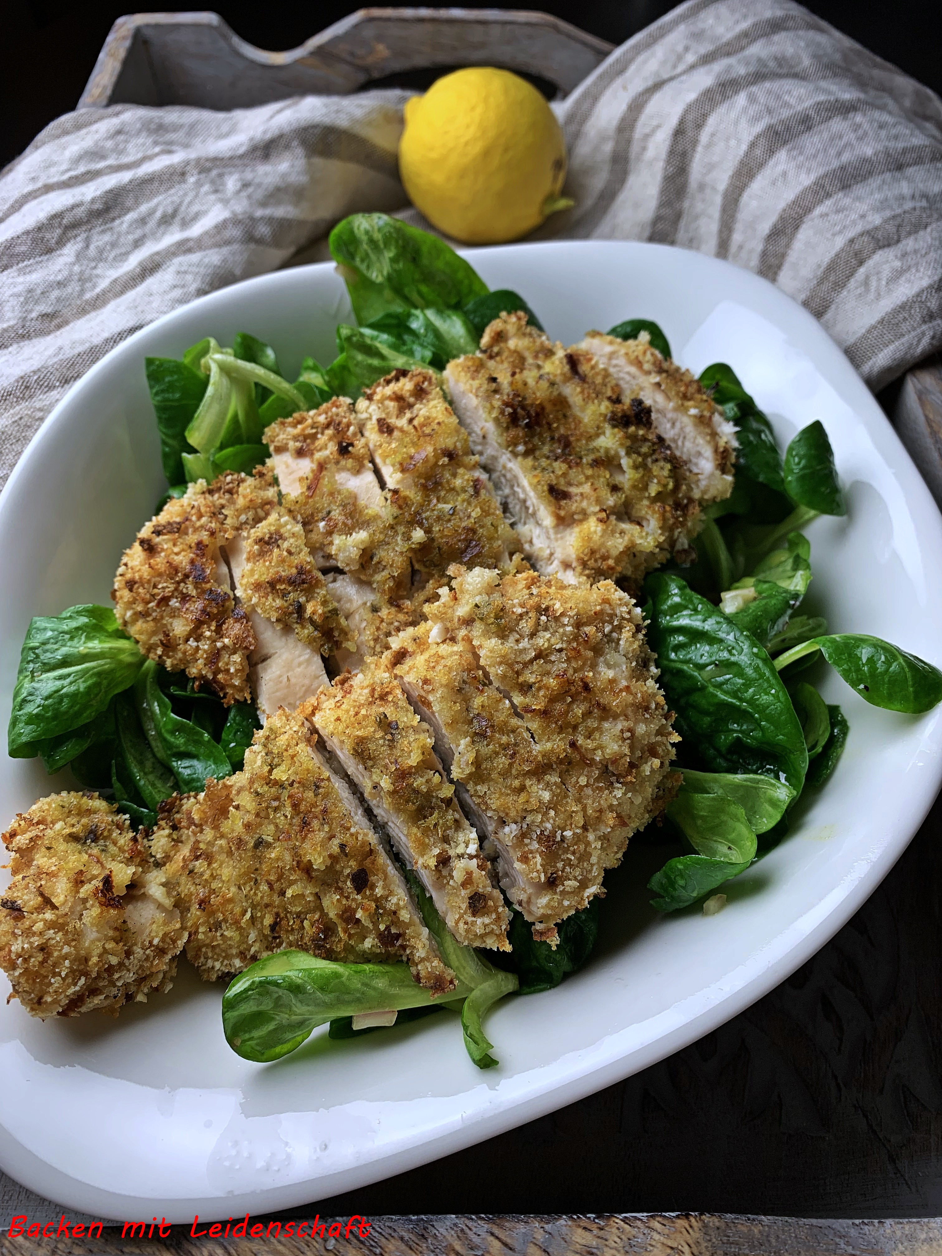 Pesto-Hähnchen (10)