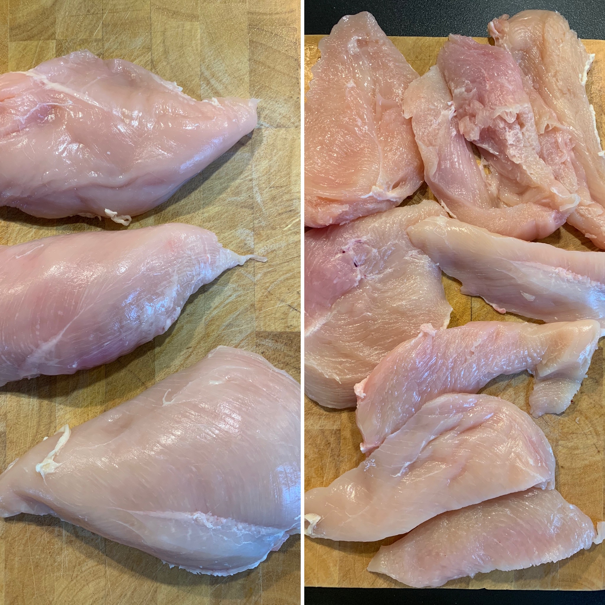 Pesto-Hähnchen (13)