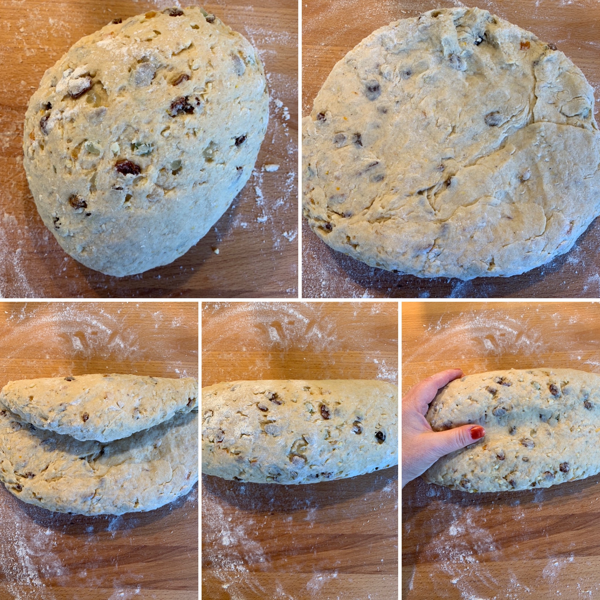 Quarkstollen (15)