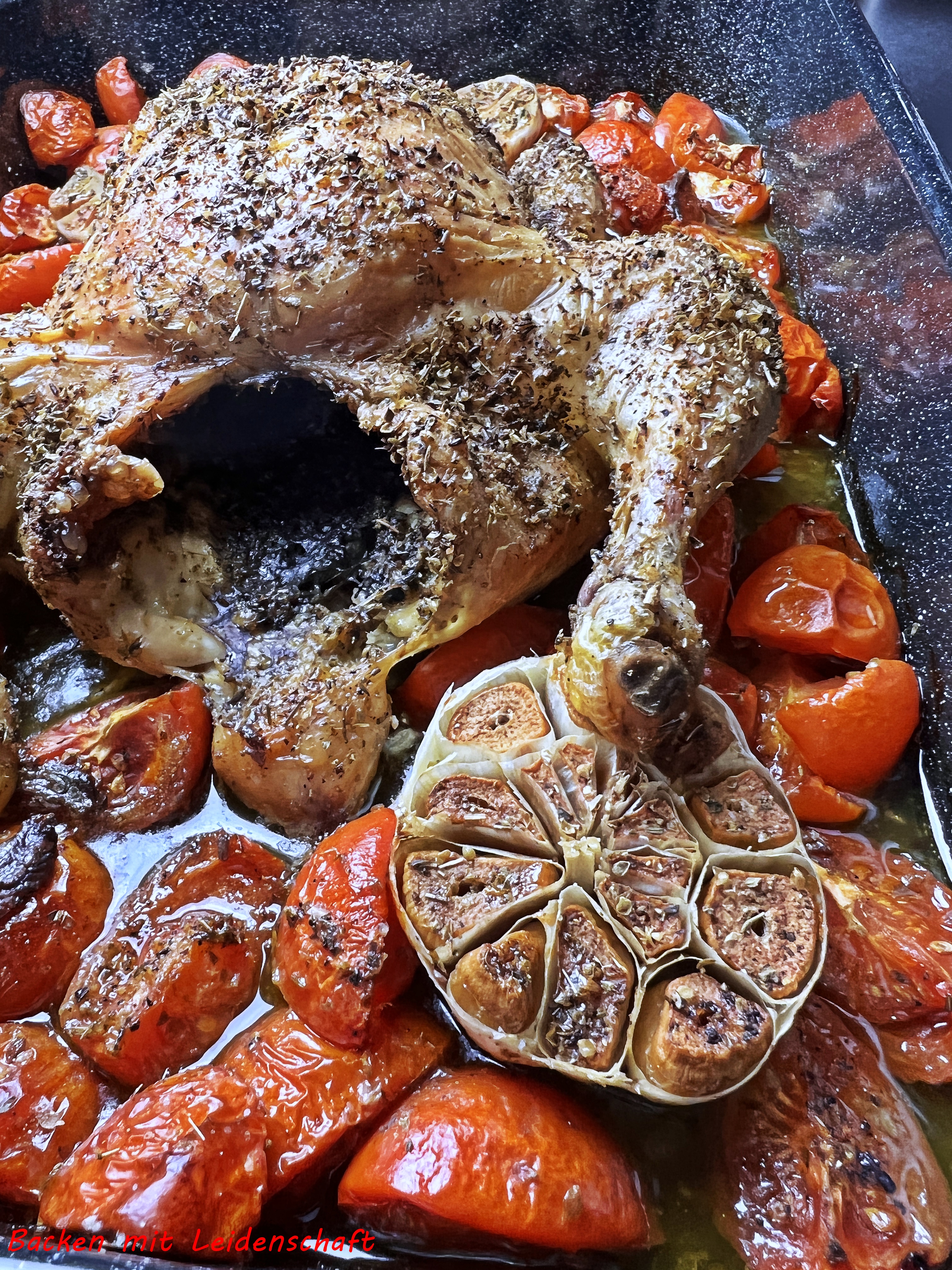 Oregano-Hähnchen (2)