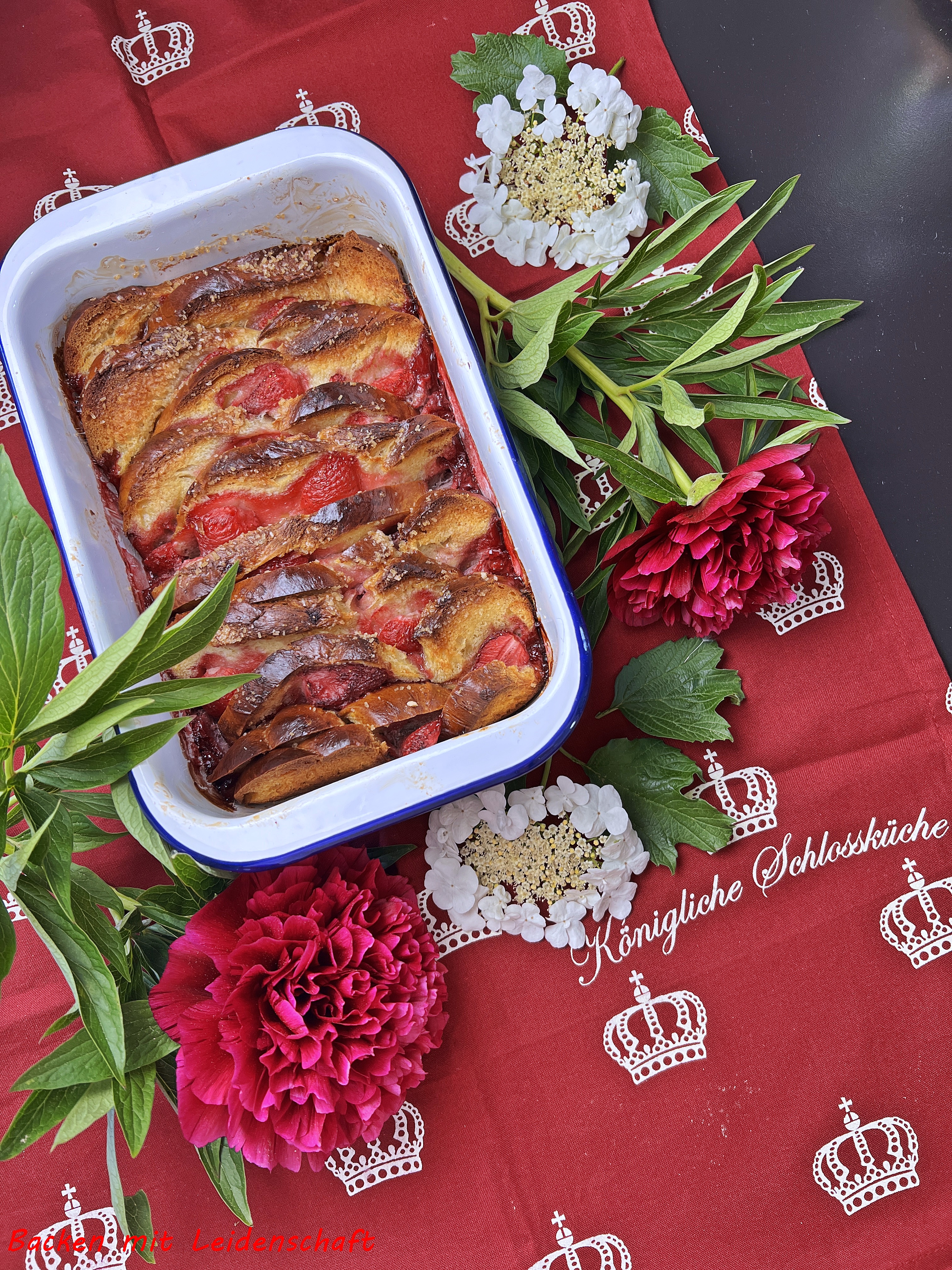 Bread and Butter Pudding (6)