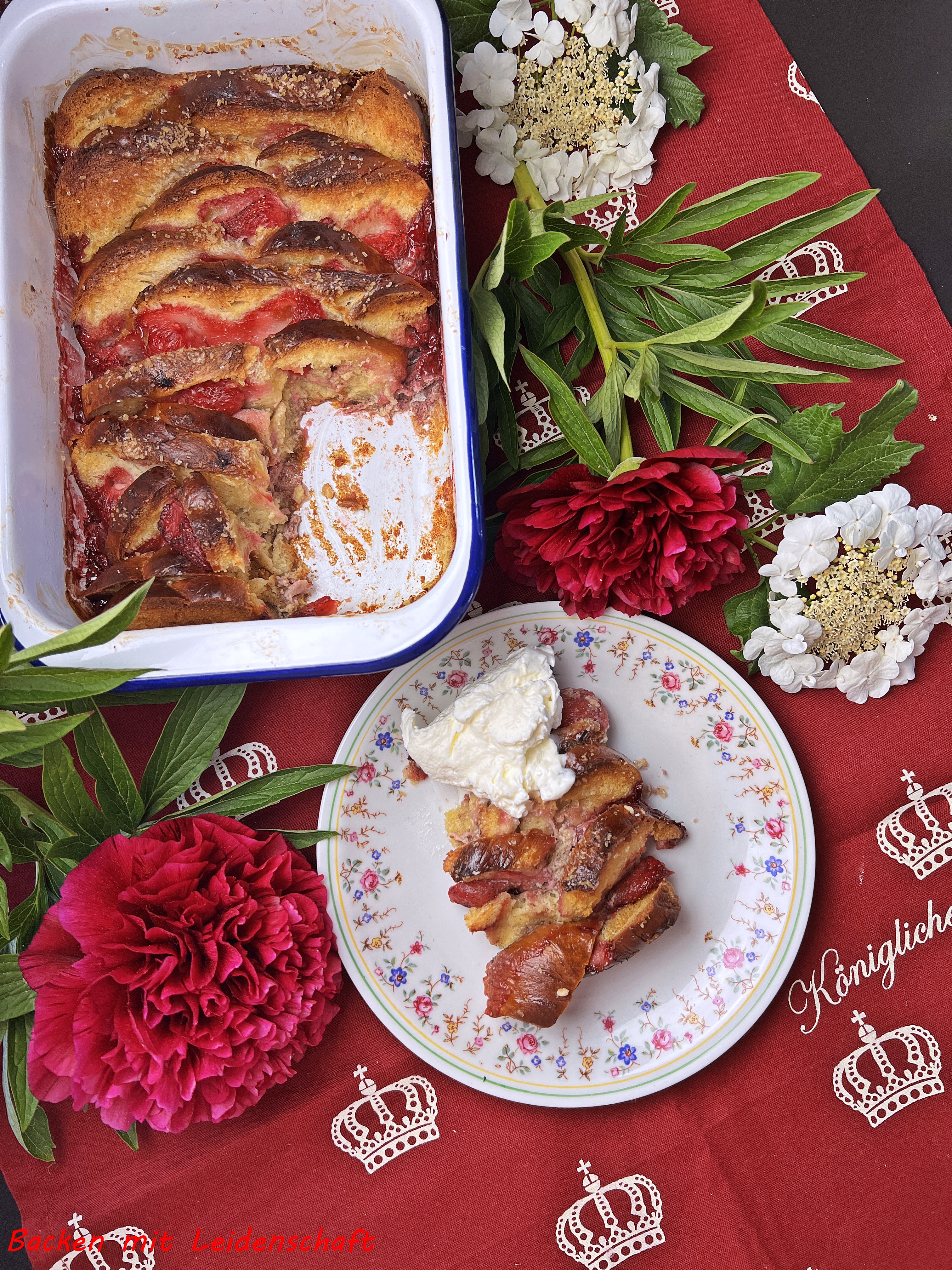 Bread and Butter Pudding (7)