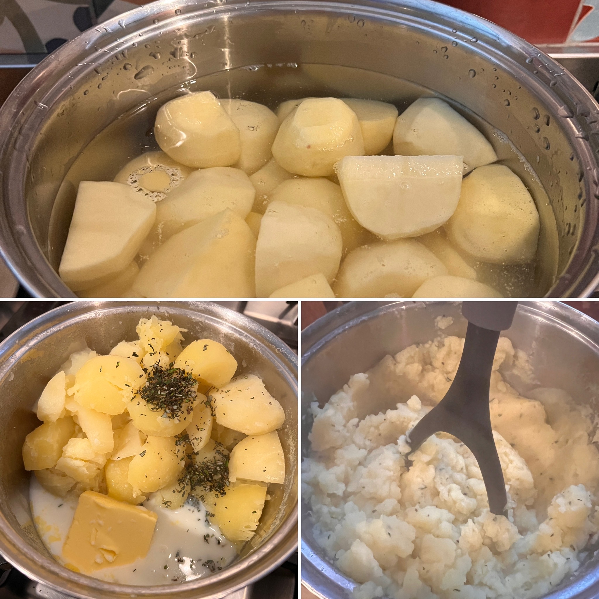 Shepherds Pie mit Guinness (1)