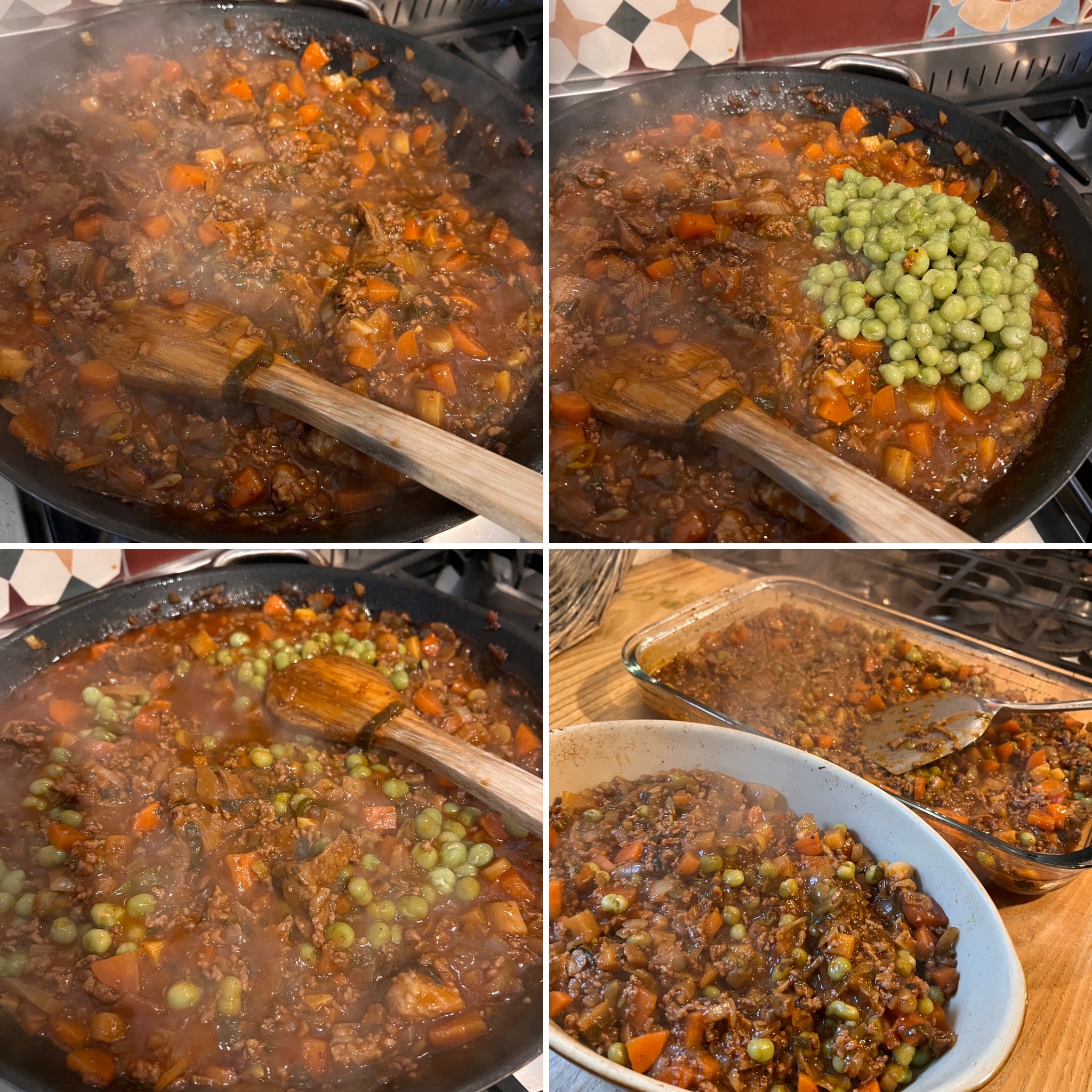 Shepherds Pie mit Guinness (10)