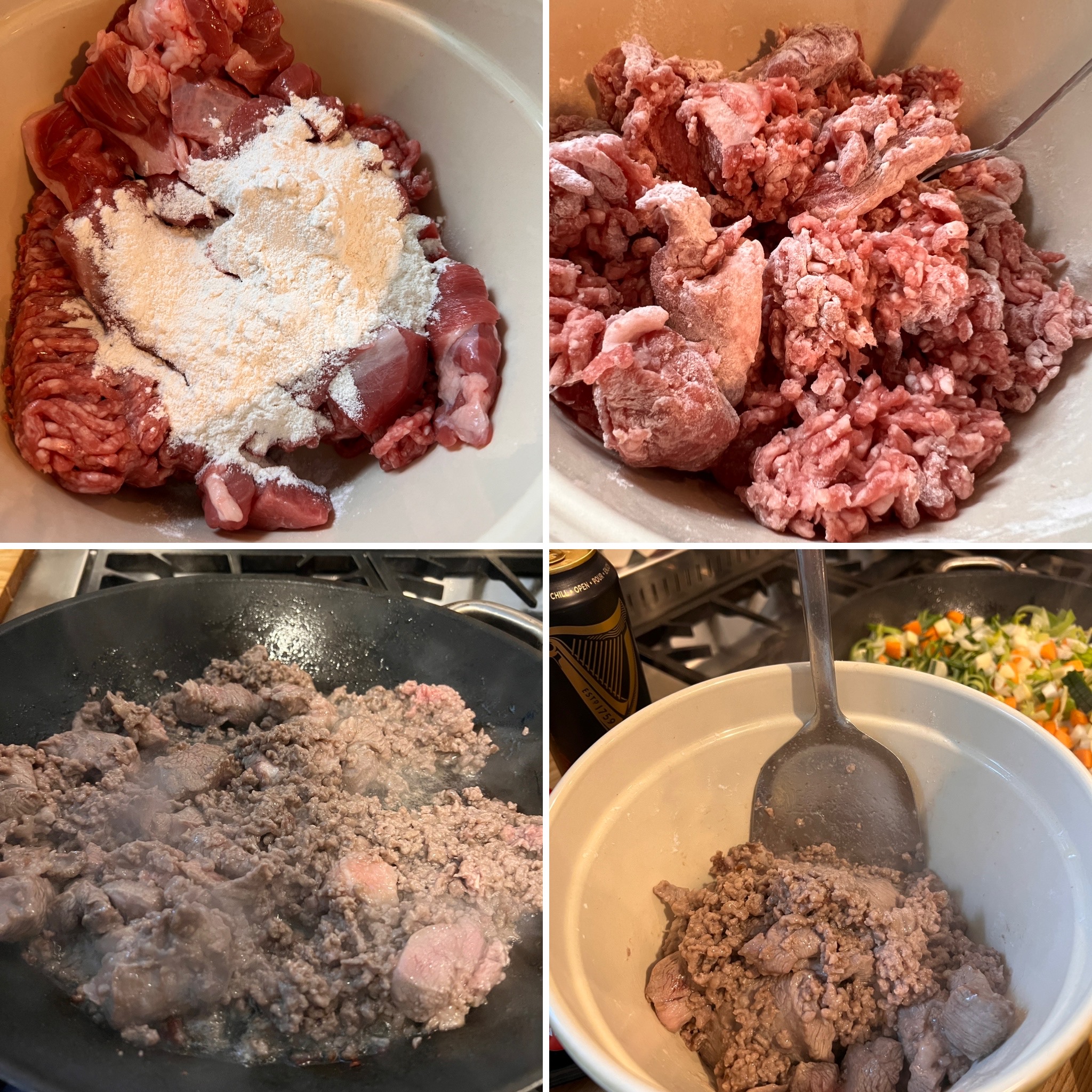 Shepherds Pie mit Guinness (11)