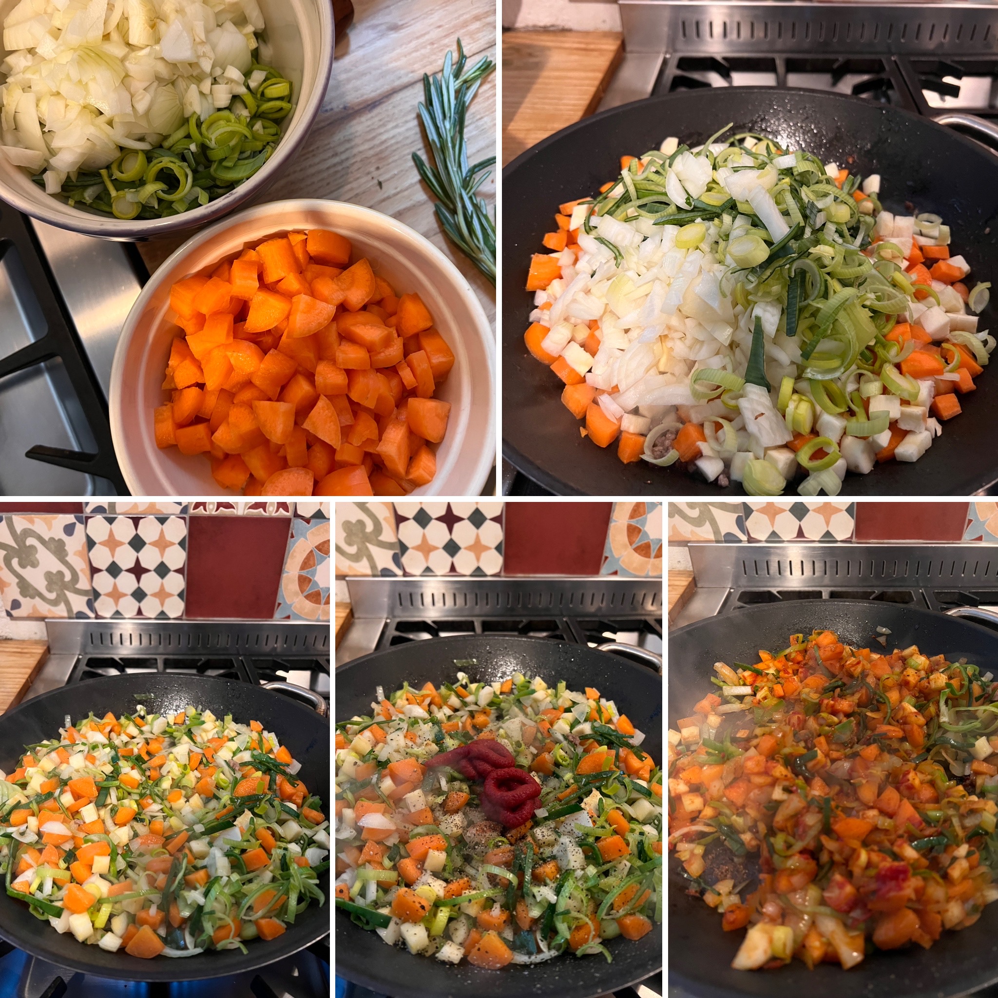 Shepherds Pie mit Guinness (3)