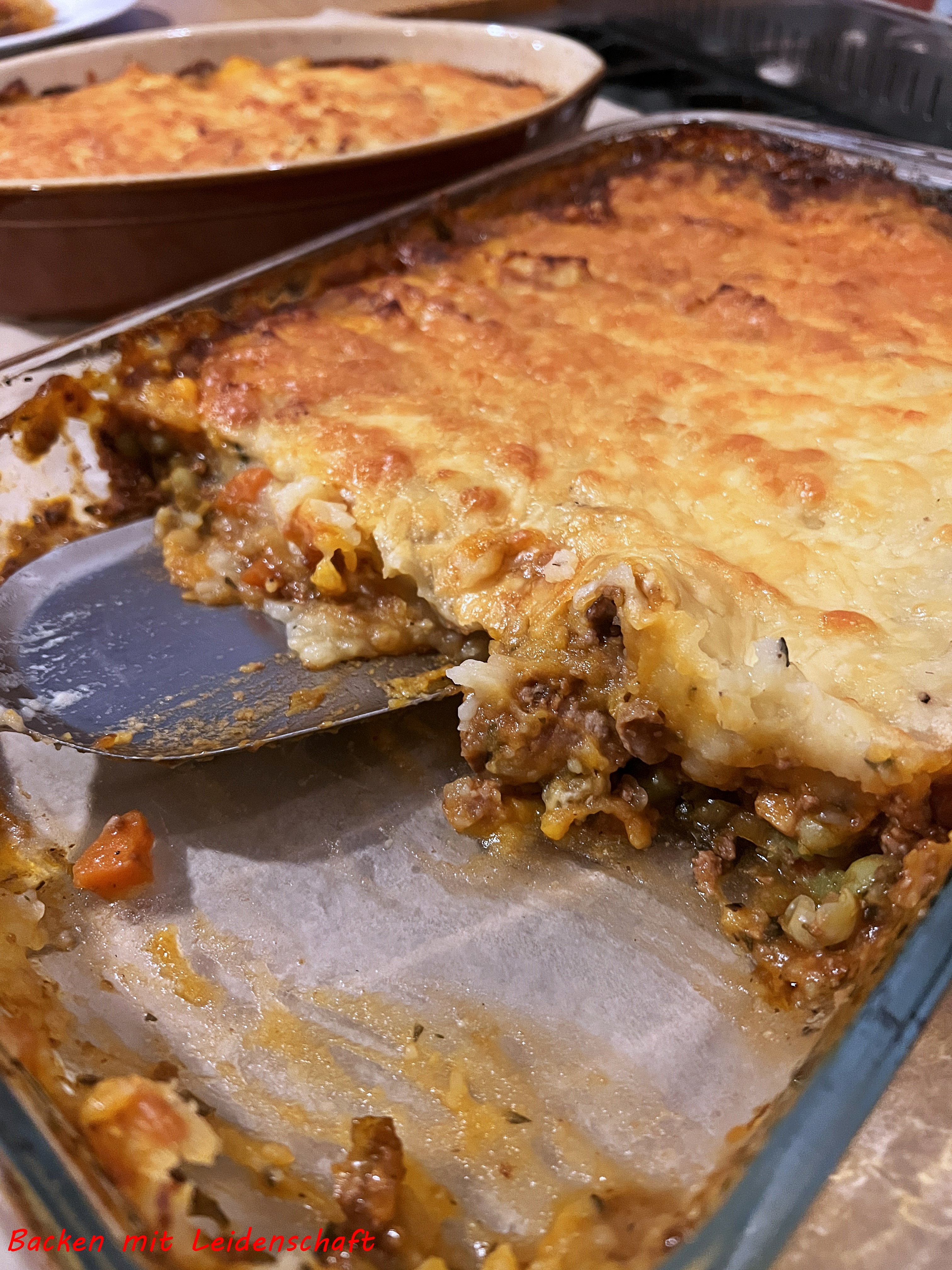 Shepherds Pie mit Guinness (5)