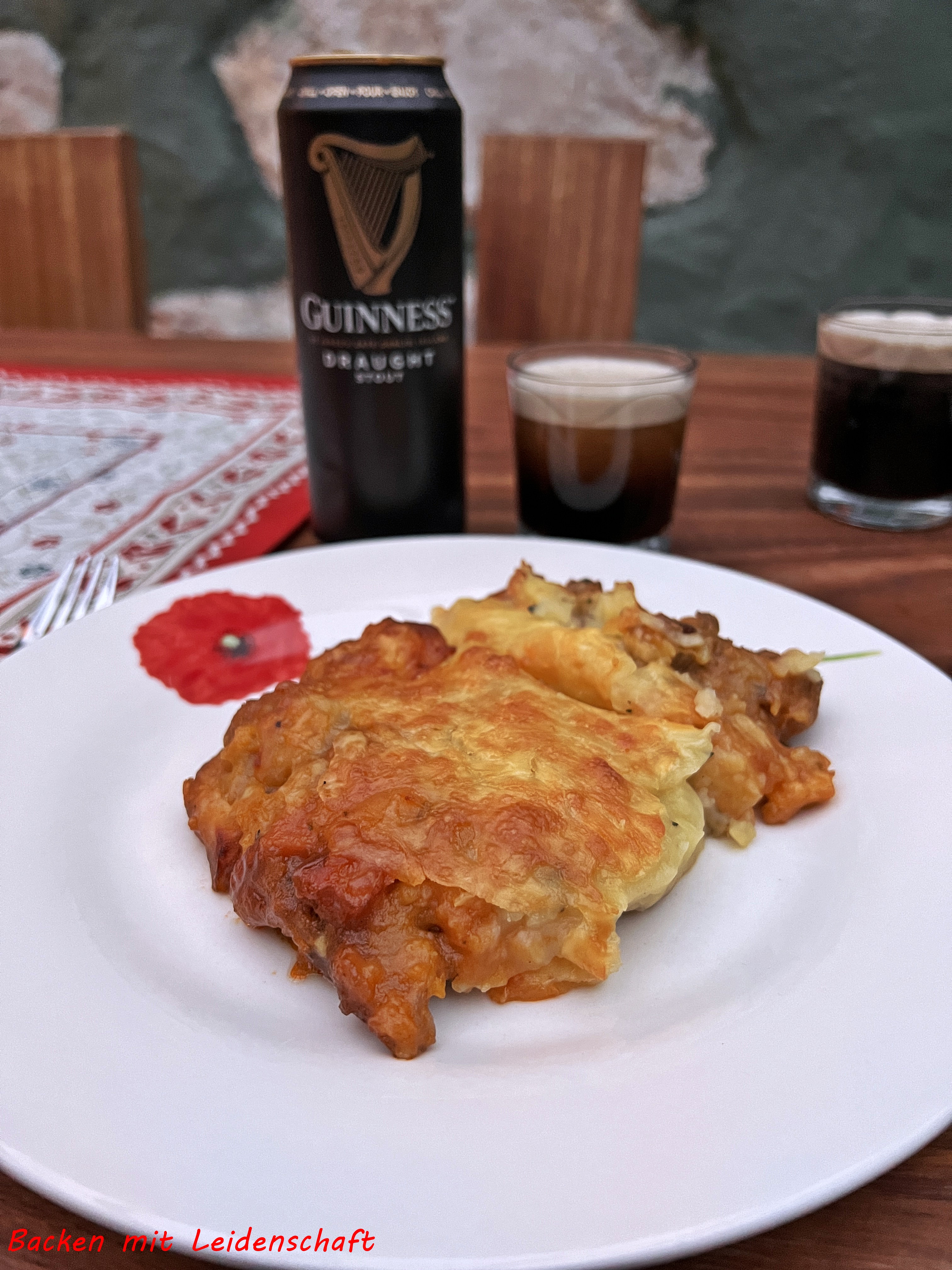 Shepherds Pie mit Guinness (6)