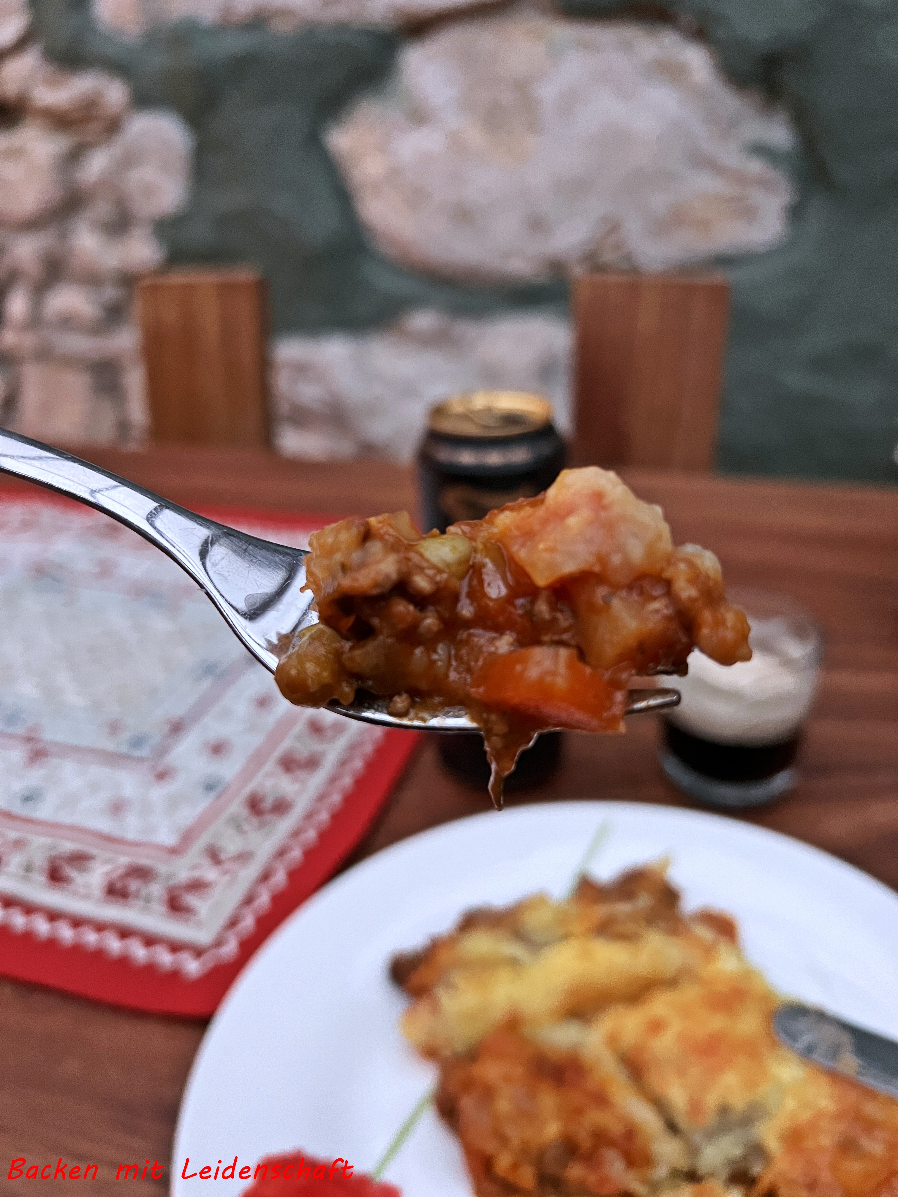 Shepherds Pie mit Guinness (7)