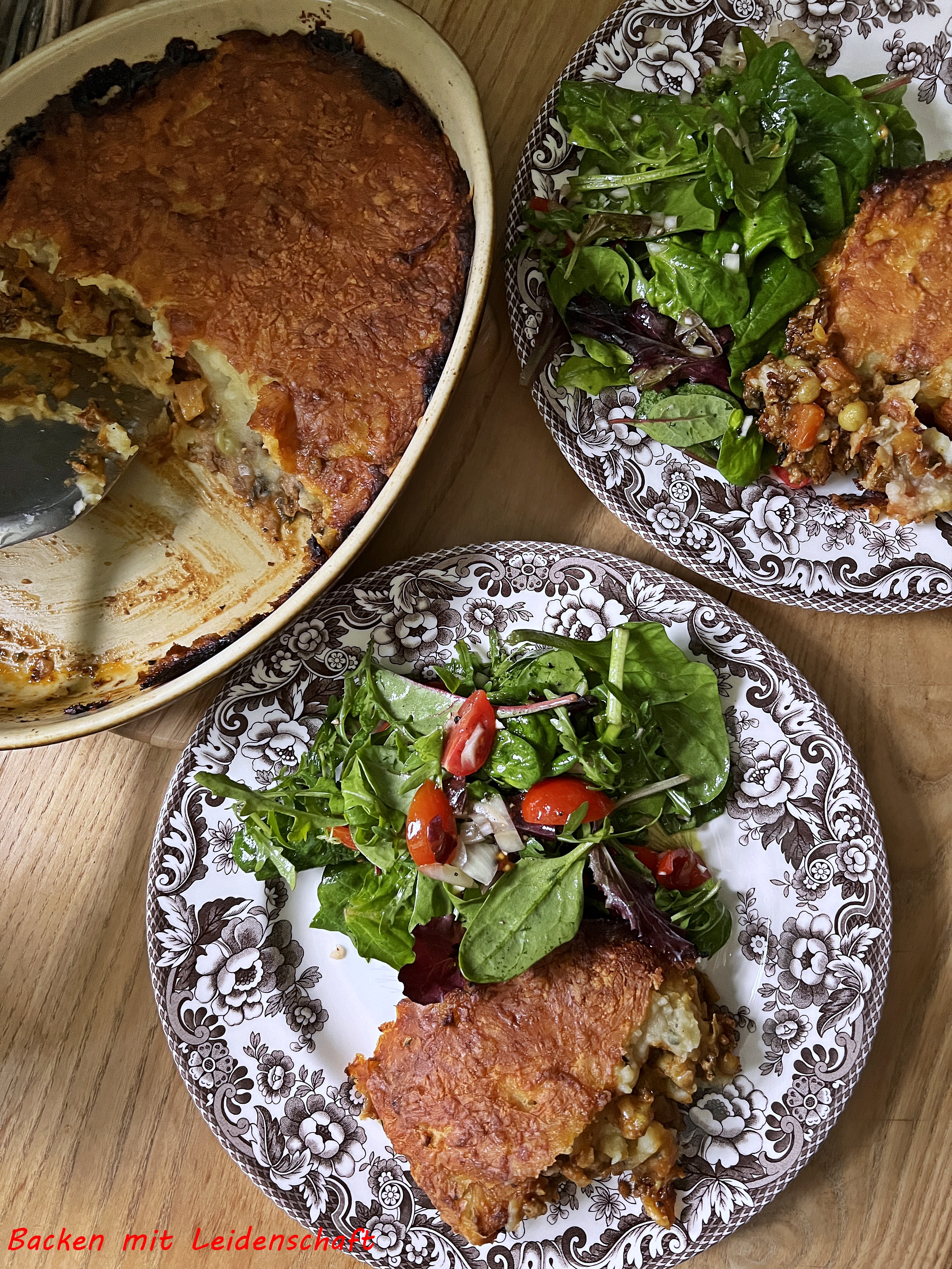 Shepherds Pie mit Guinness (8)