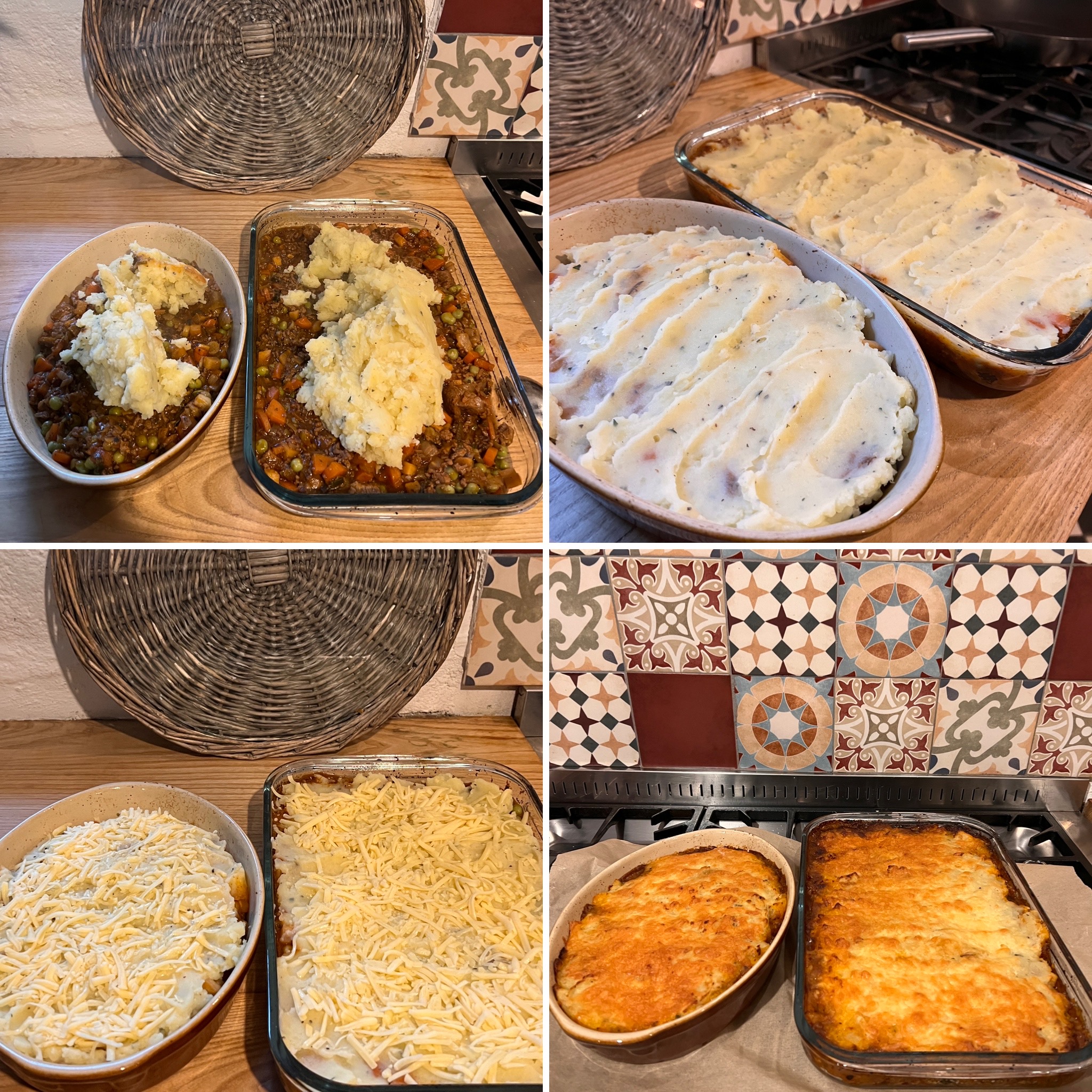 Shepherds Pie mit Guinness (9)