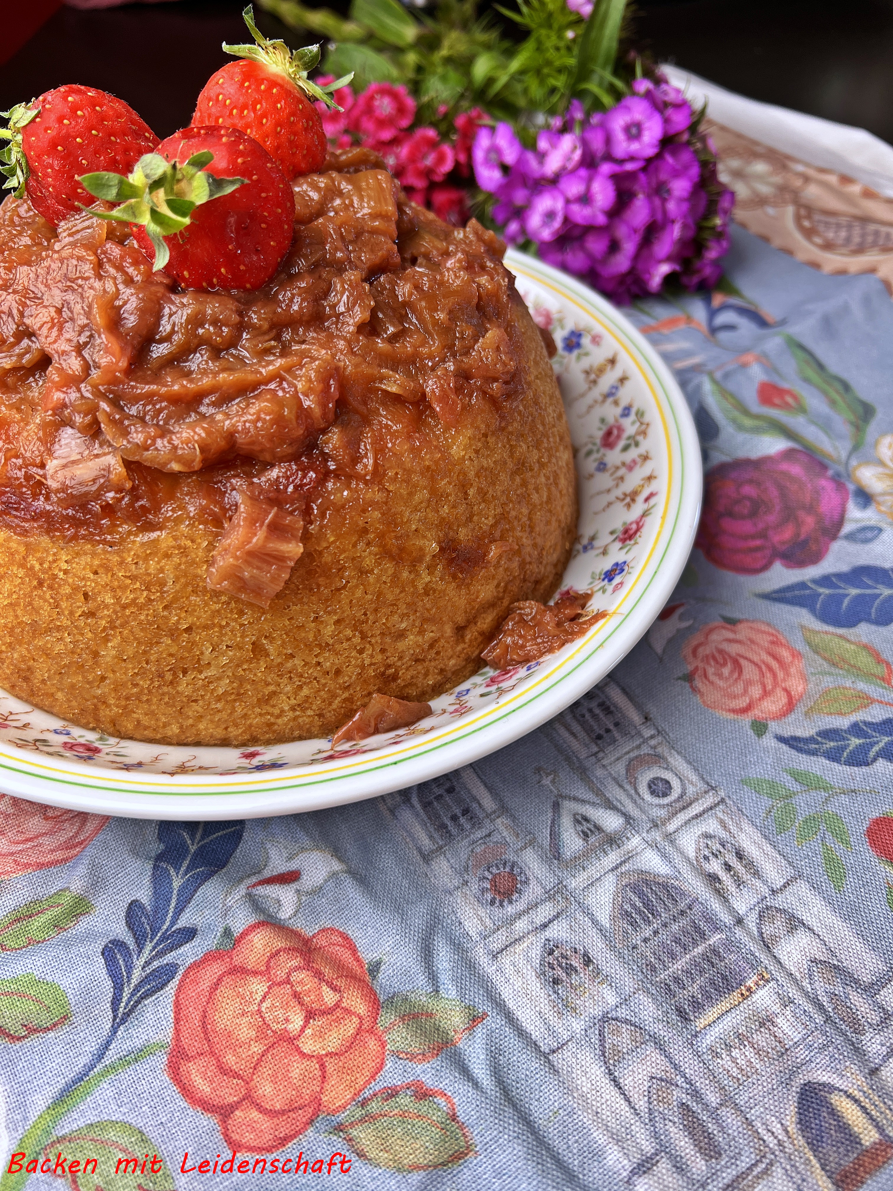 Steamed Pudding (15)