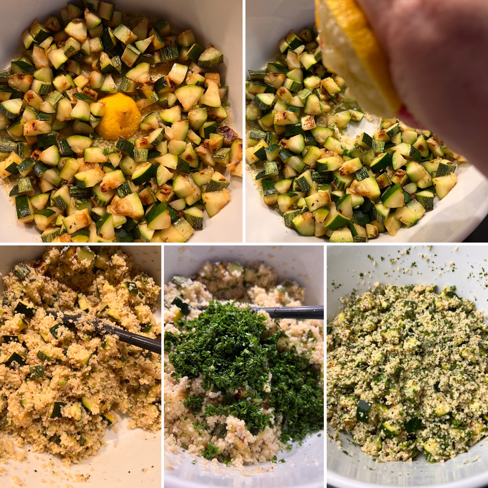 Tahini-Hähnchen (1)