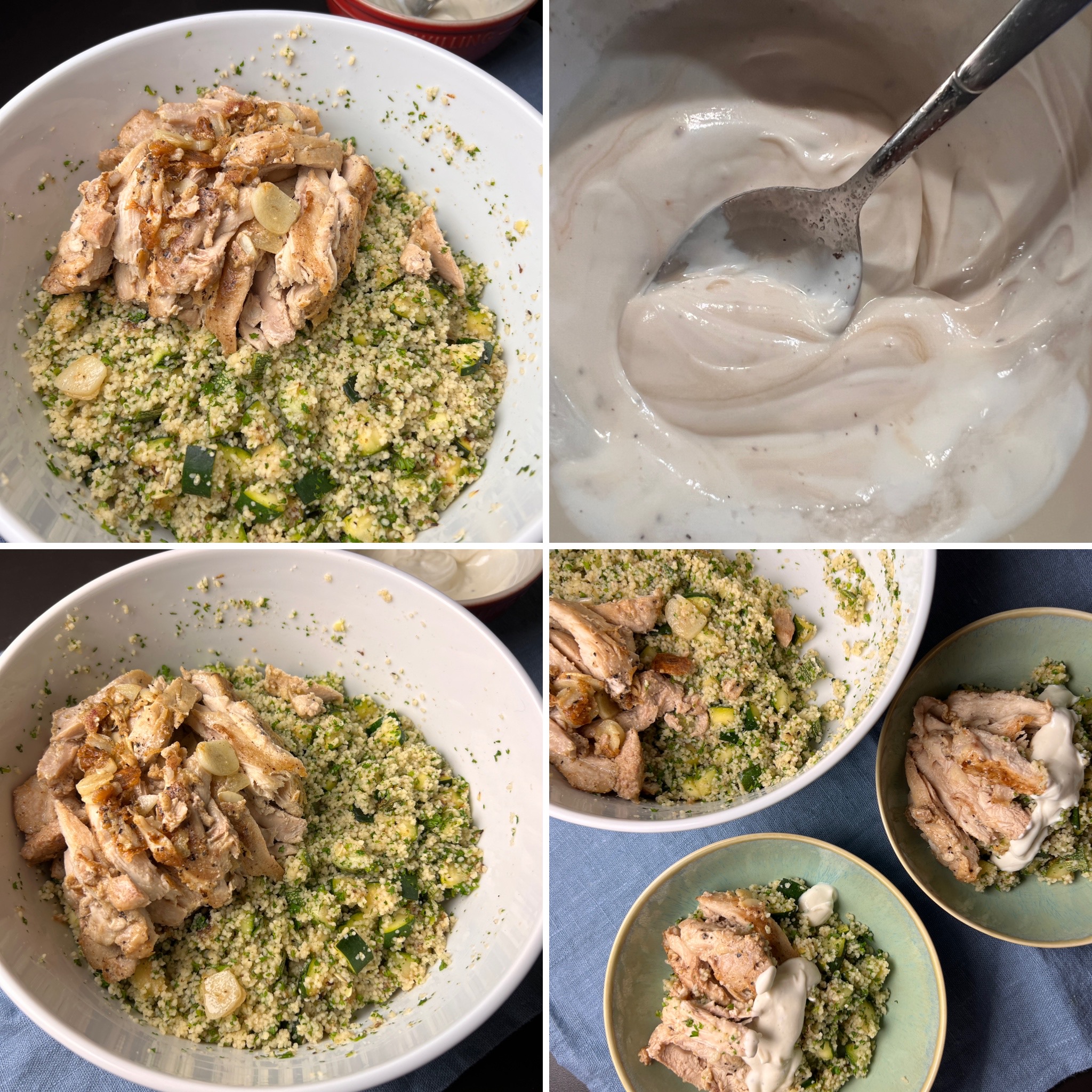 Tahini-Hähnchen (2)
