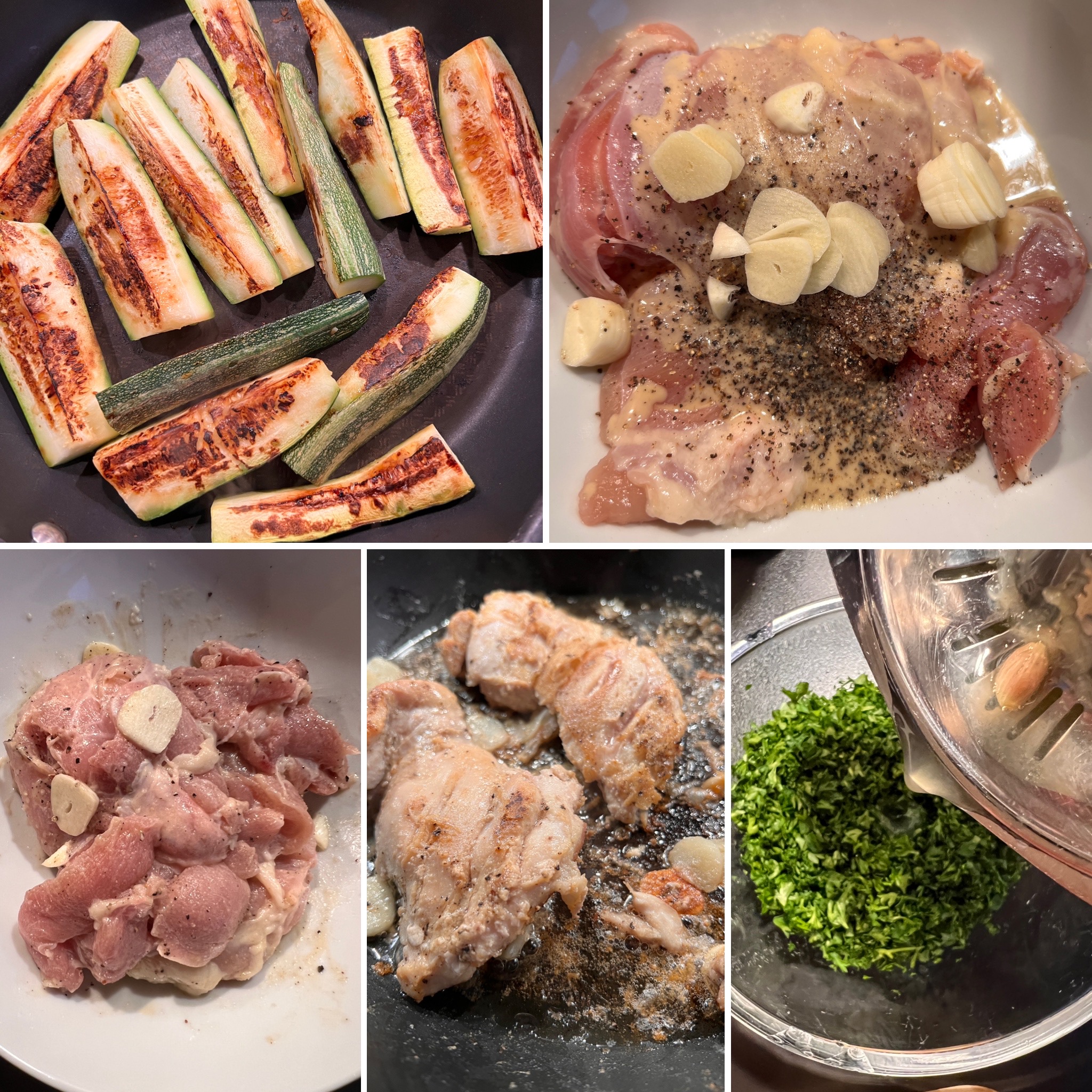 Tahini-Hähnchen (5)