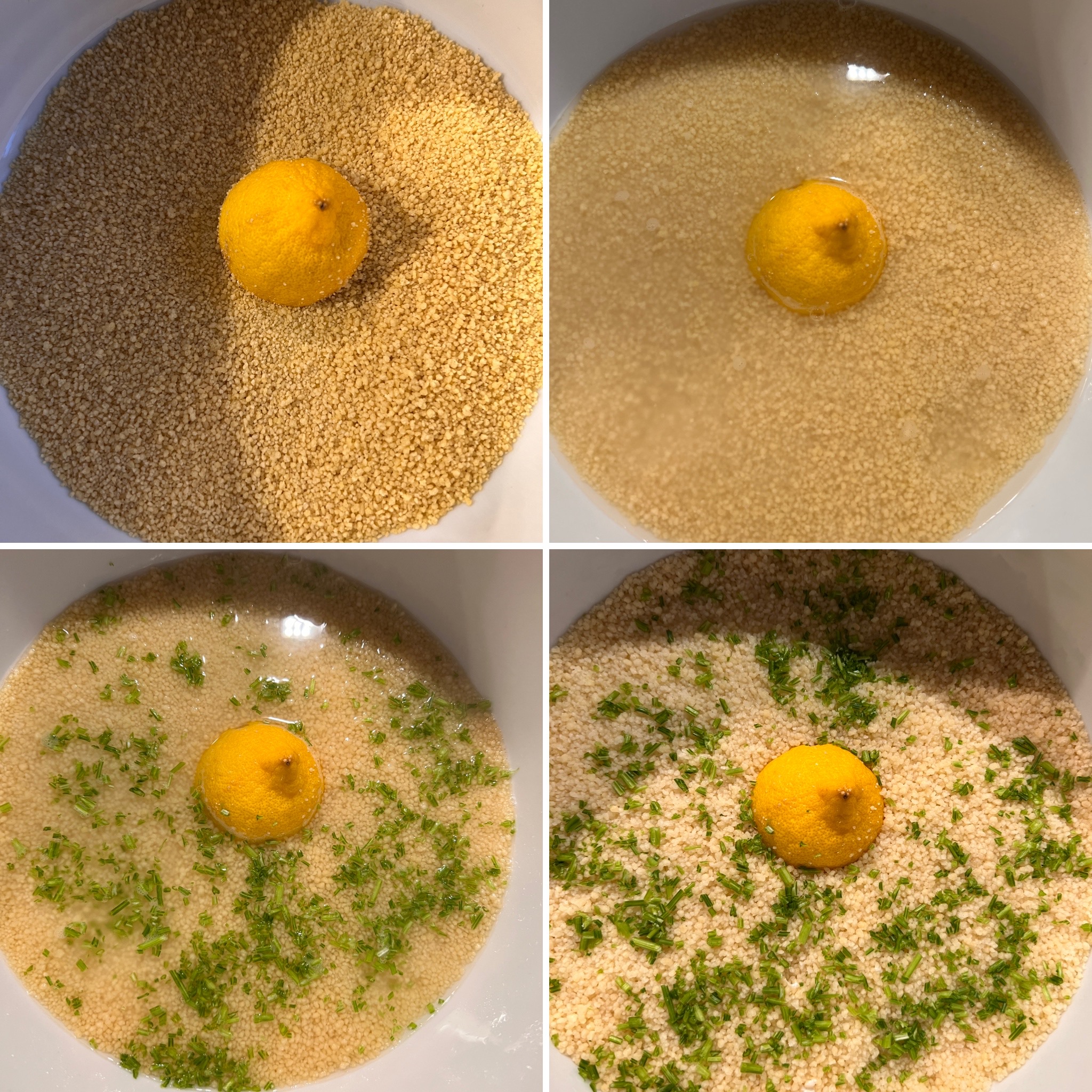 Tahini-Hähnchen